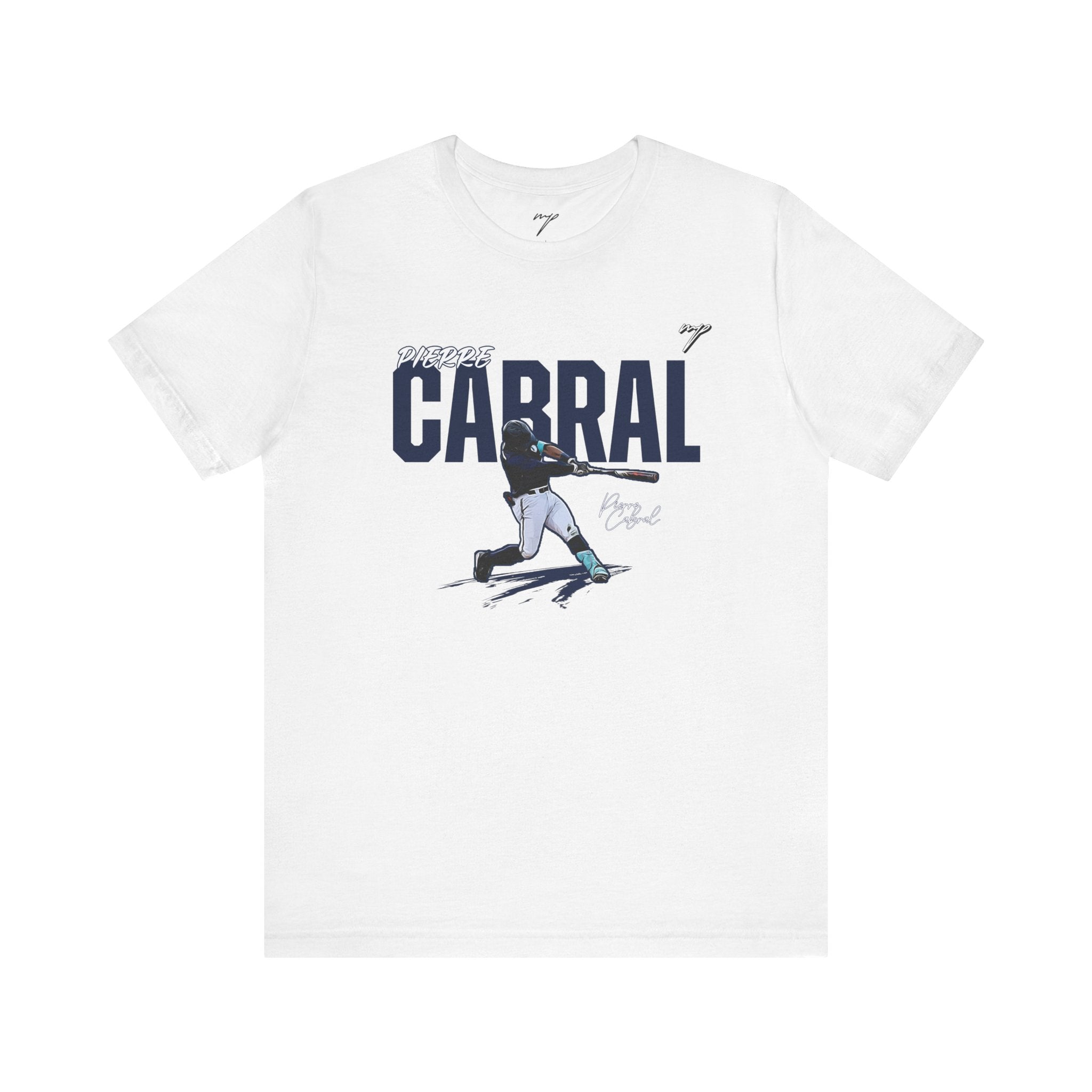 Pierre Cabral Graphic Tee