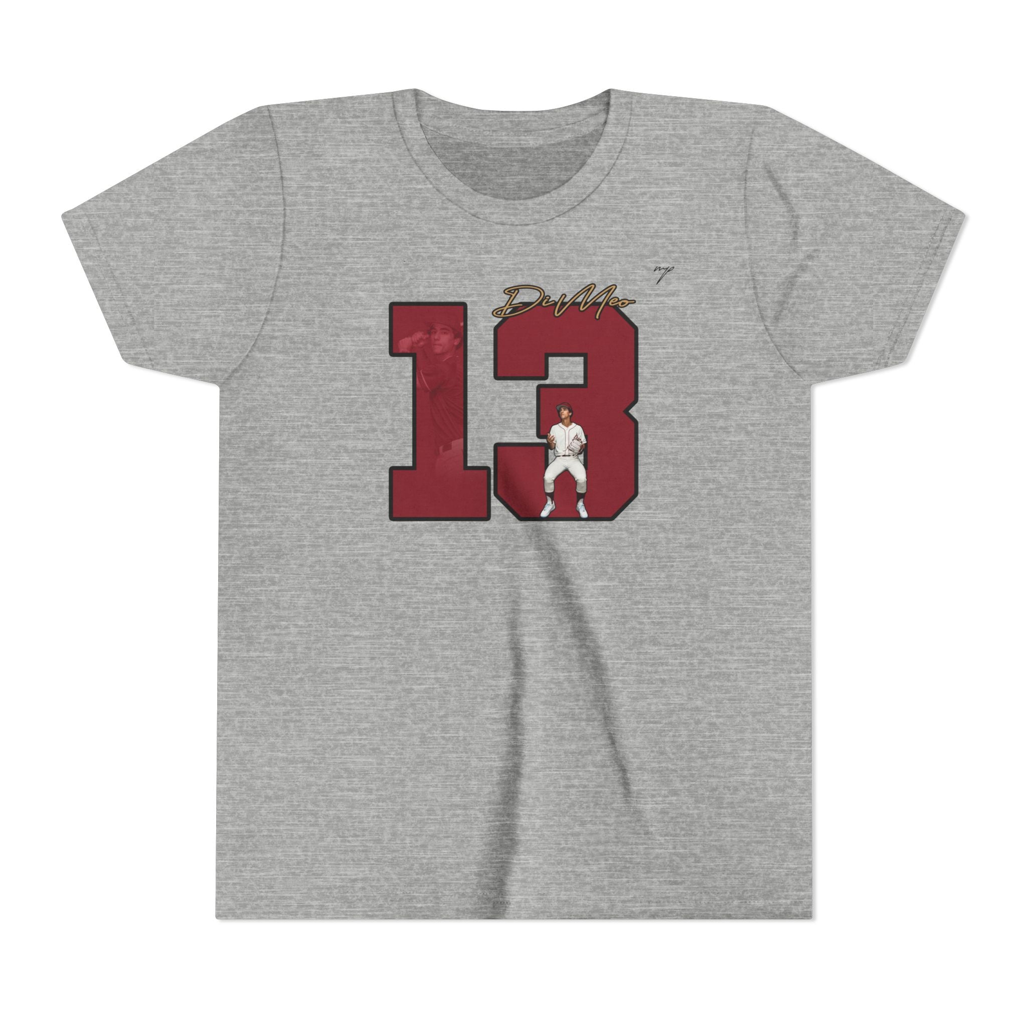 Joey DiMeo YOUTH Graphic Tee