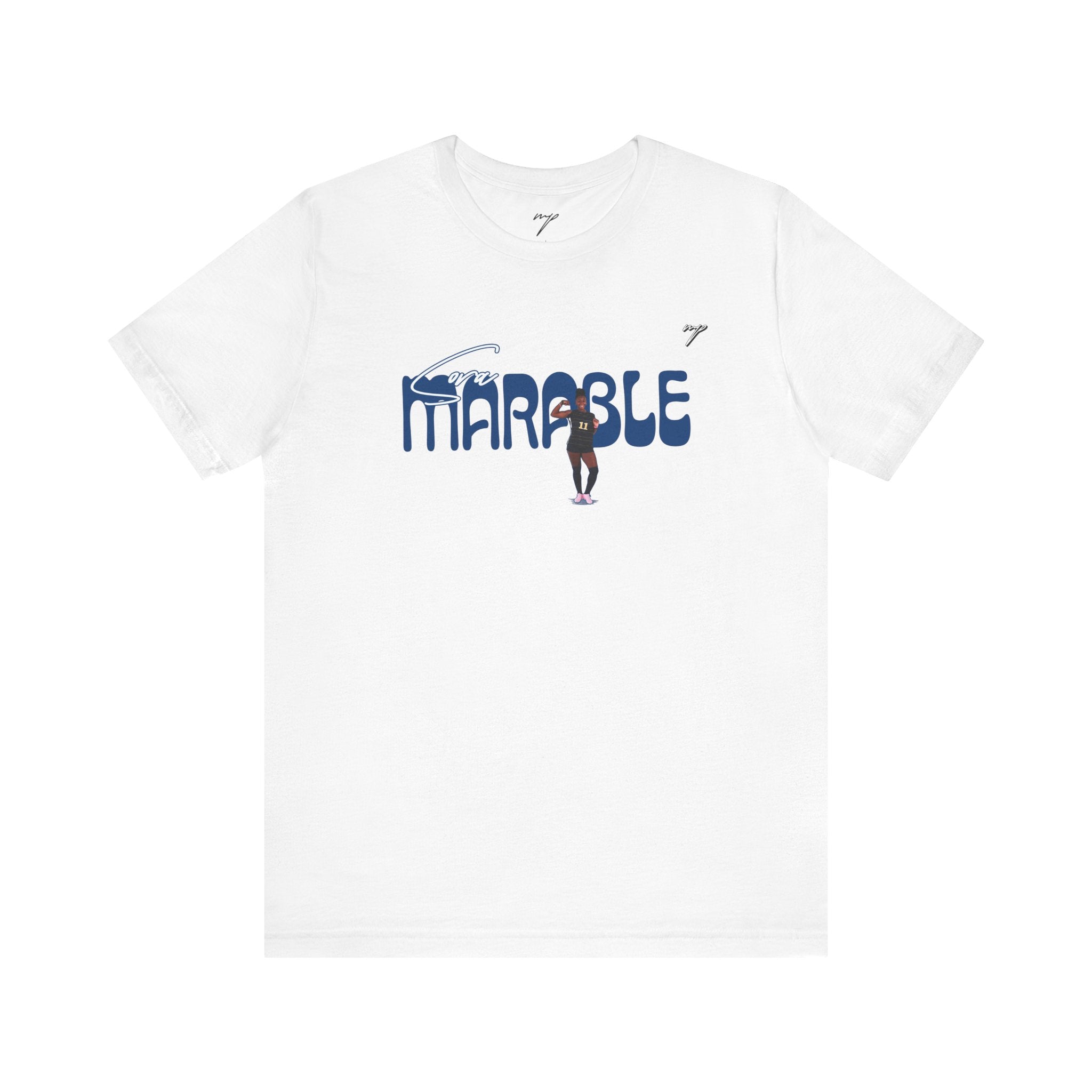 Sora Marable Graphic Tee