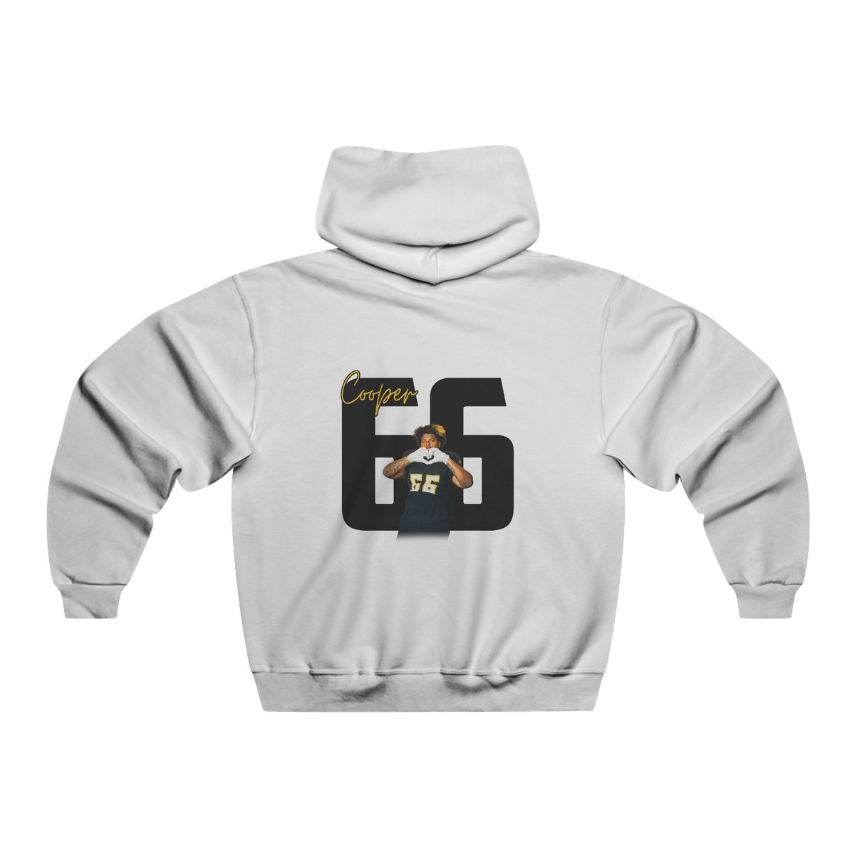 Kobe Cooper Vintage Hoodie