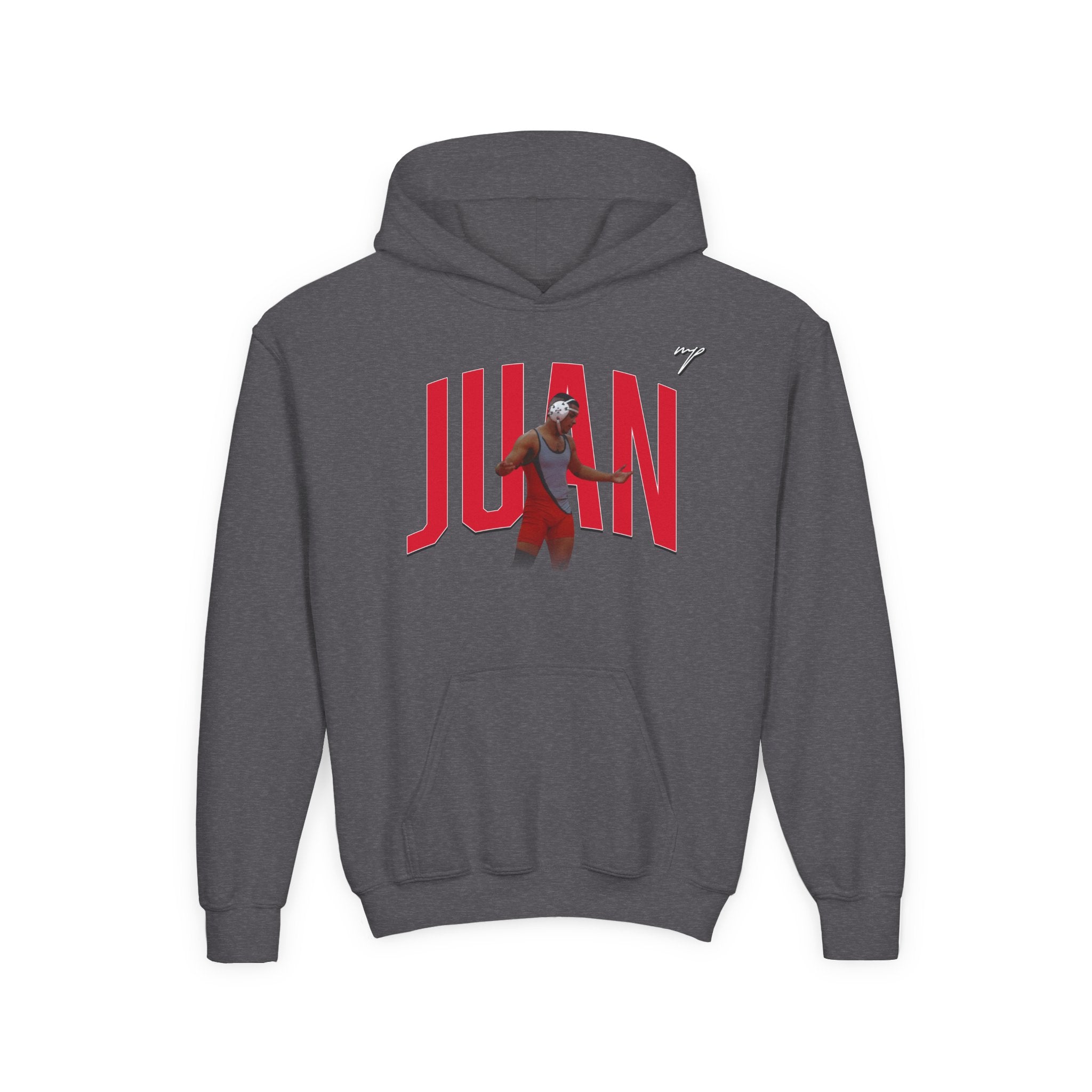Juan Sainz YOUTH Hoodie