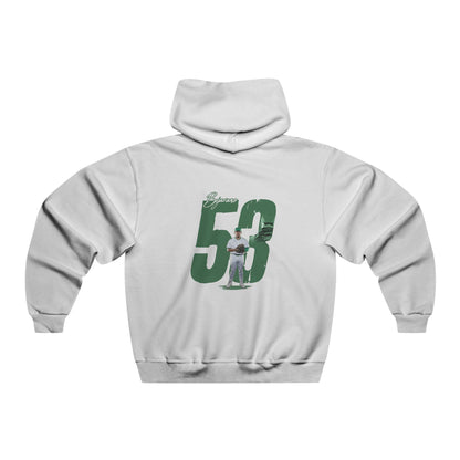 Mario Bejarano Vintage Hoodie