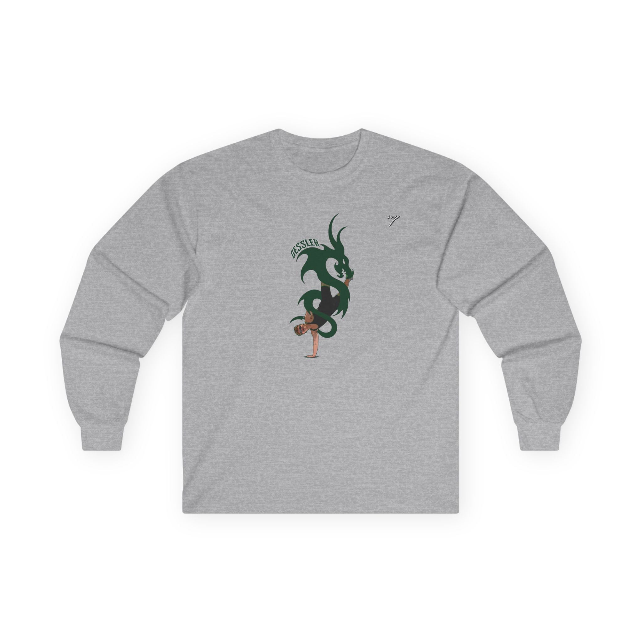 Nolan Gessler Long Sleeve Tee