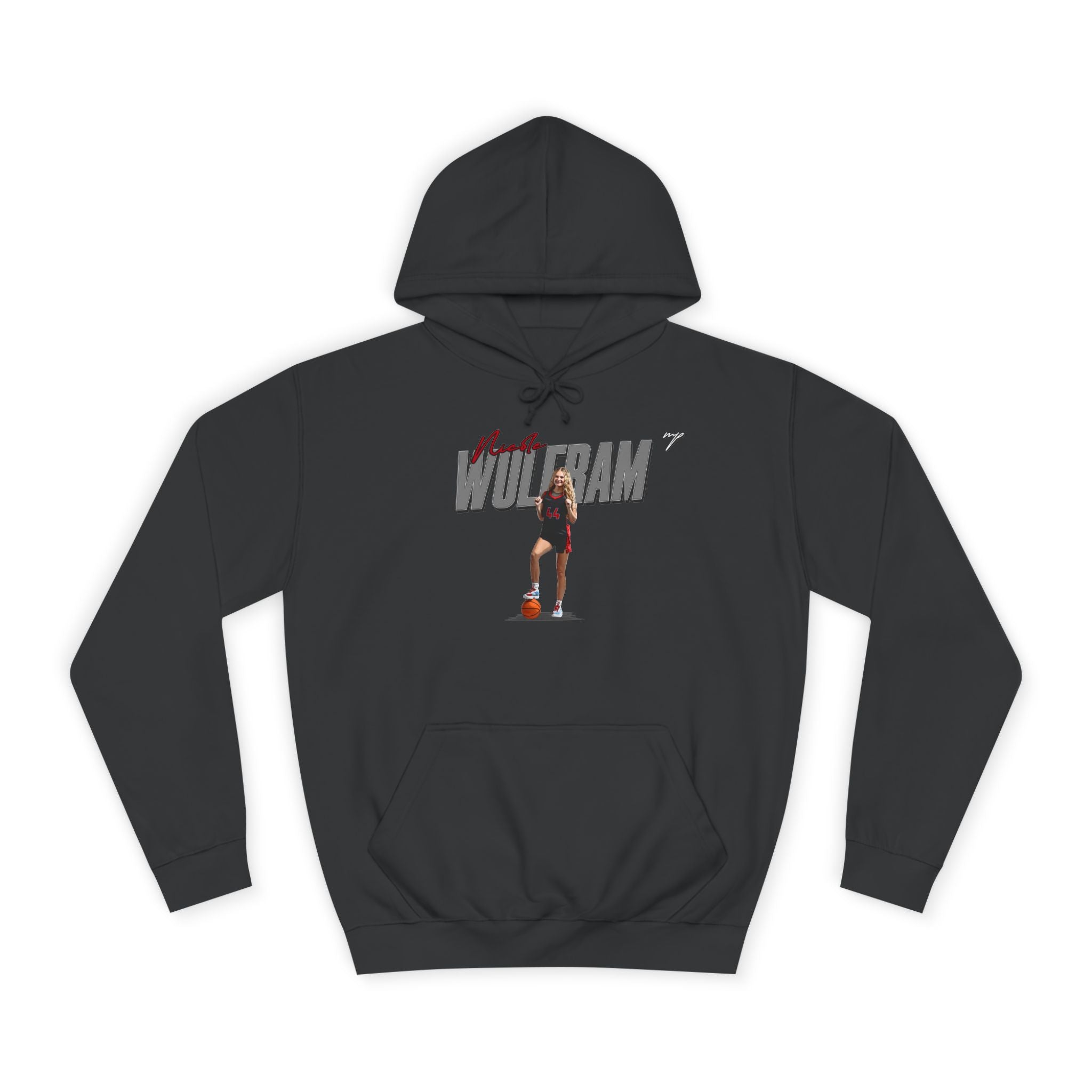 Nicole Wulfram Hoodie