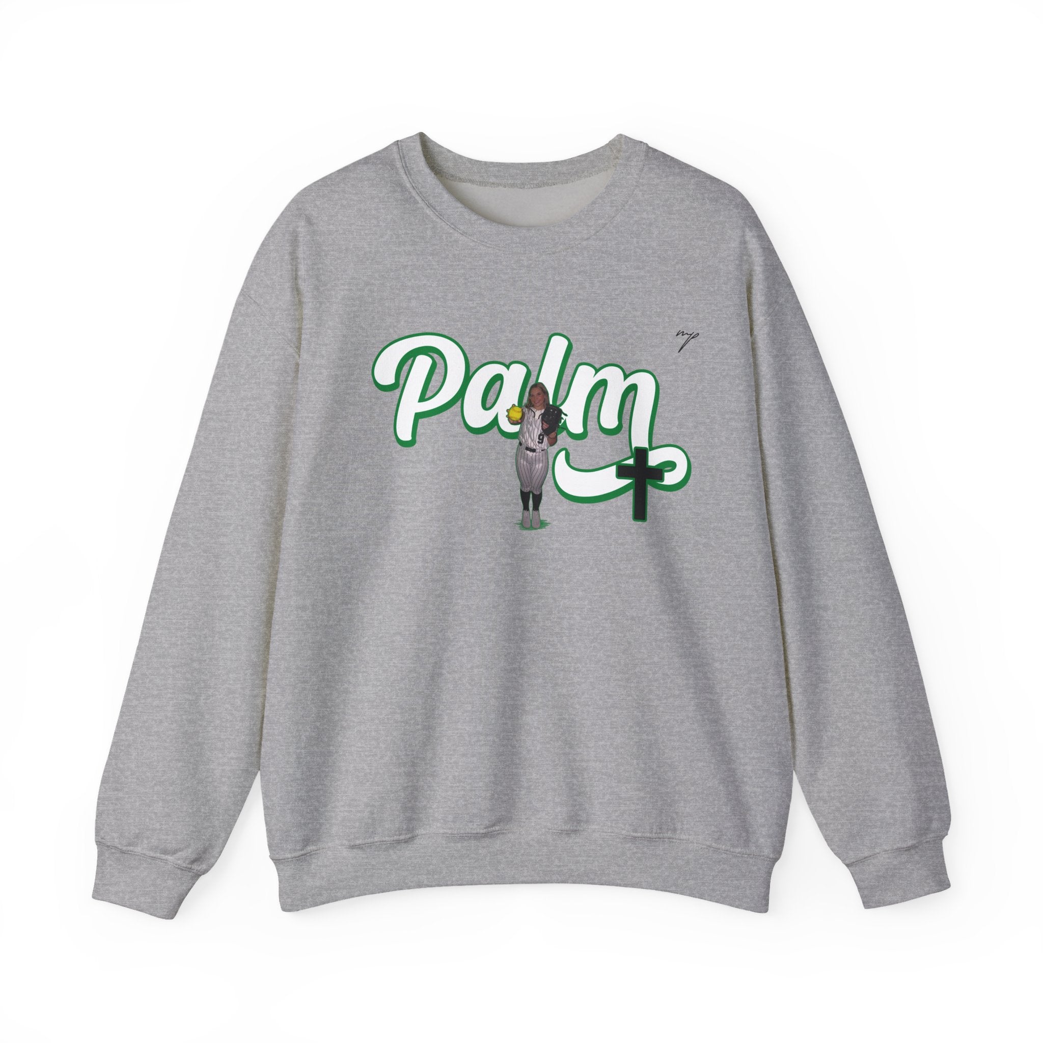 Palmer Pasby Crewneck