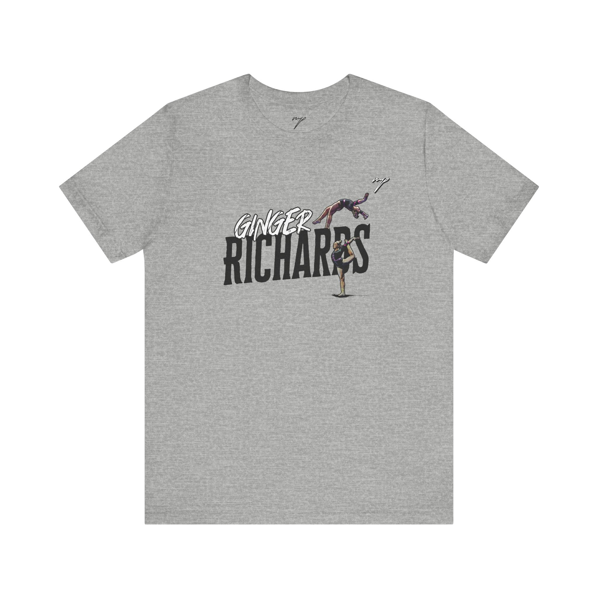 Ginger Richards Graphic Tee