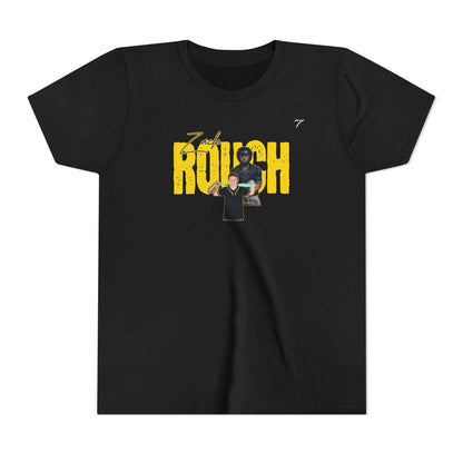 Zack Rouch YOUTH Graphic Tee