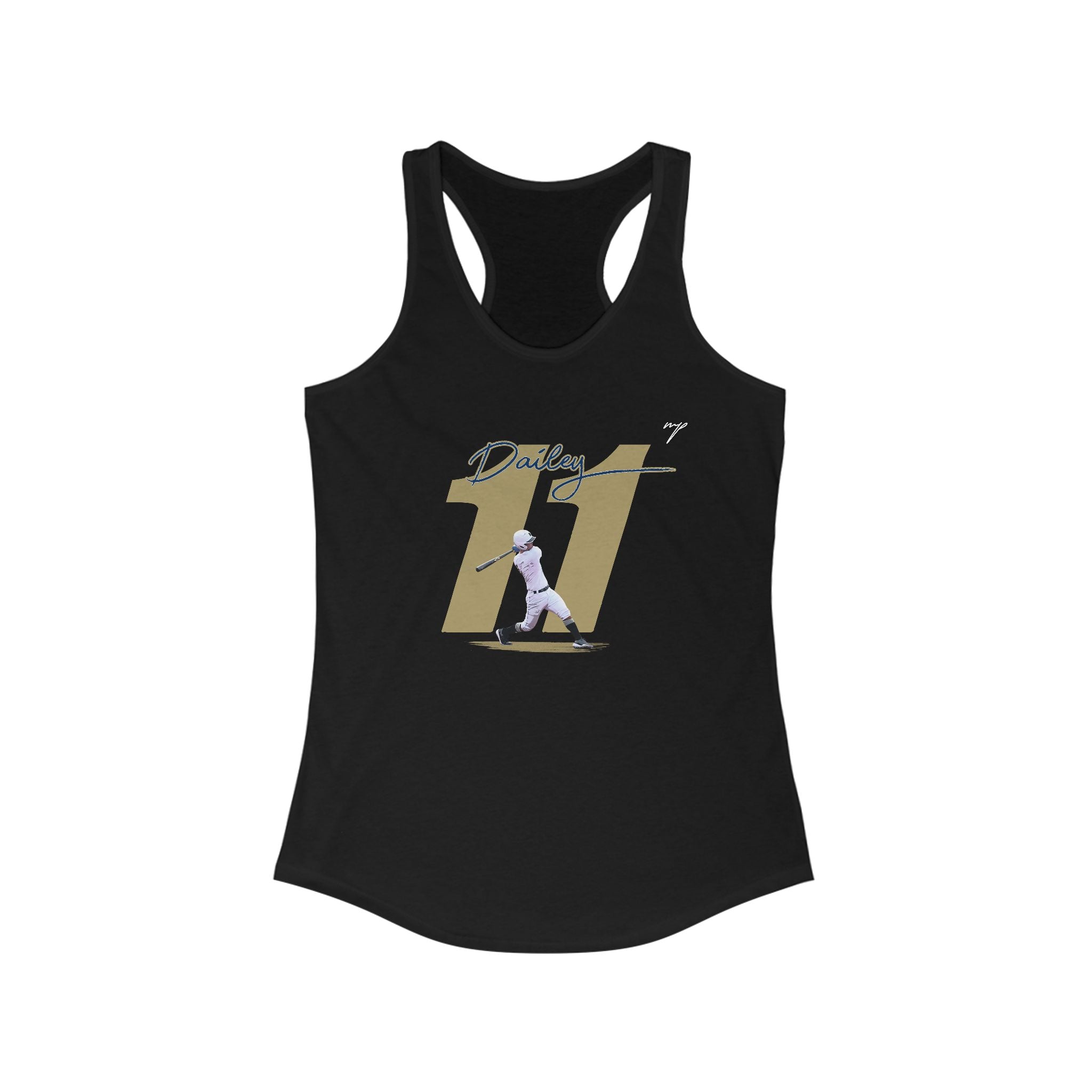 PJ Dailey Women's Racerback Tank