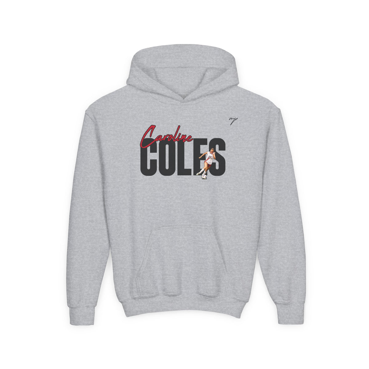 Caroline Coles YOUTH Hoodie