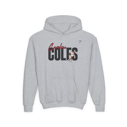 Caroline Coles YOUTH Hoodie