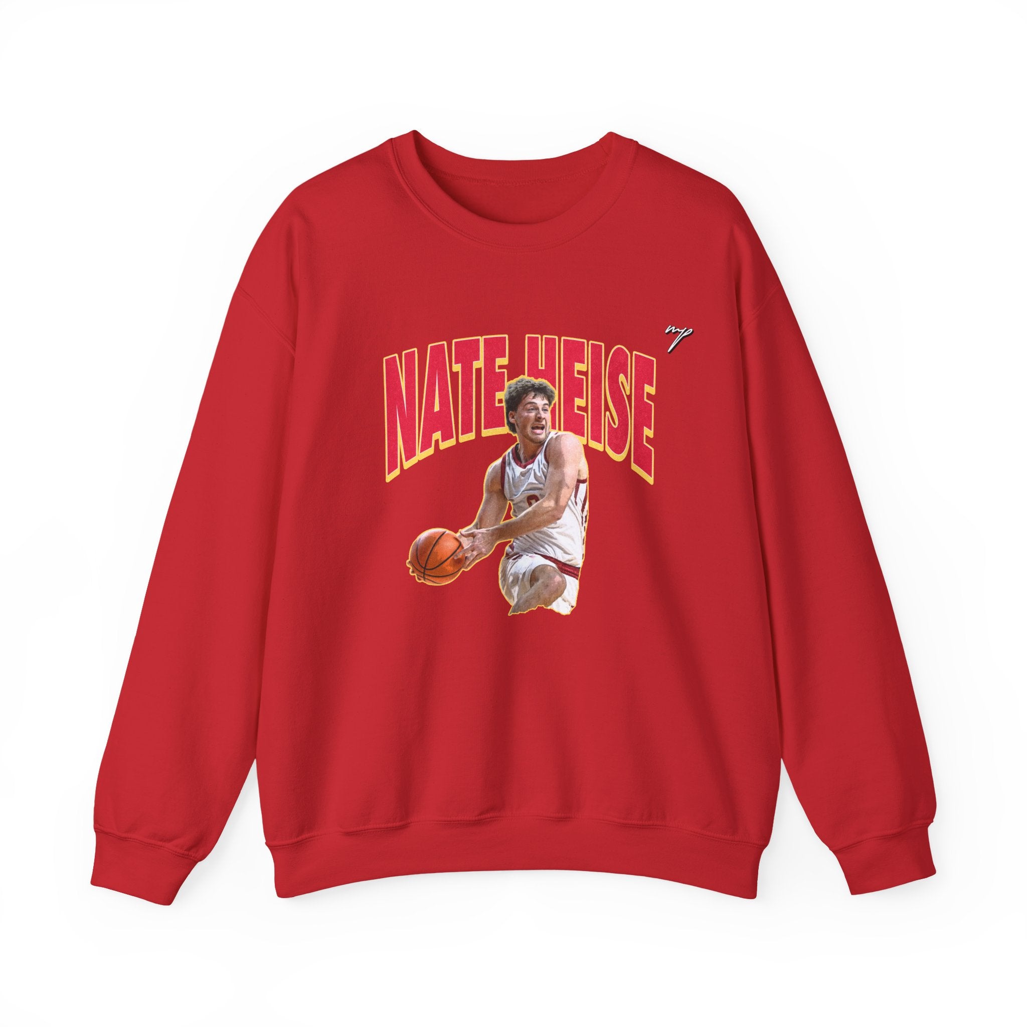 Nate Heise Crewneck