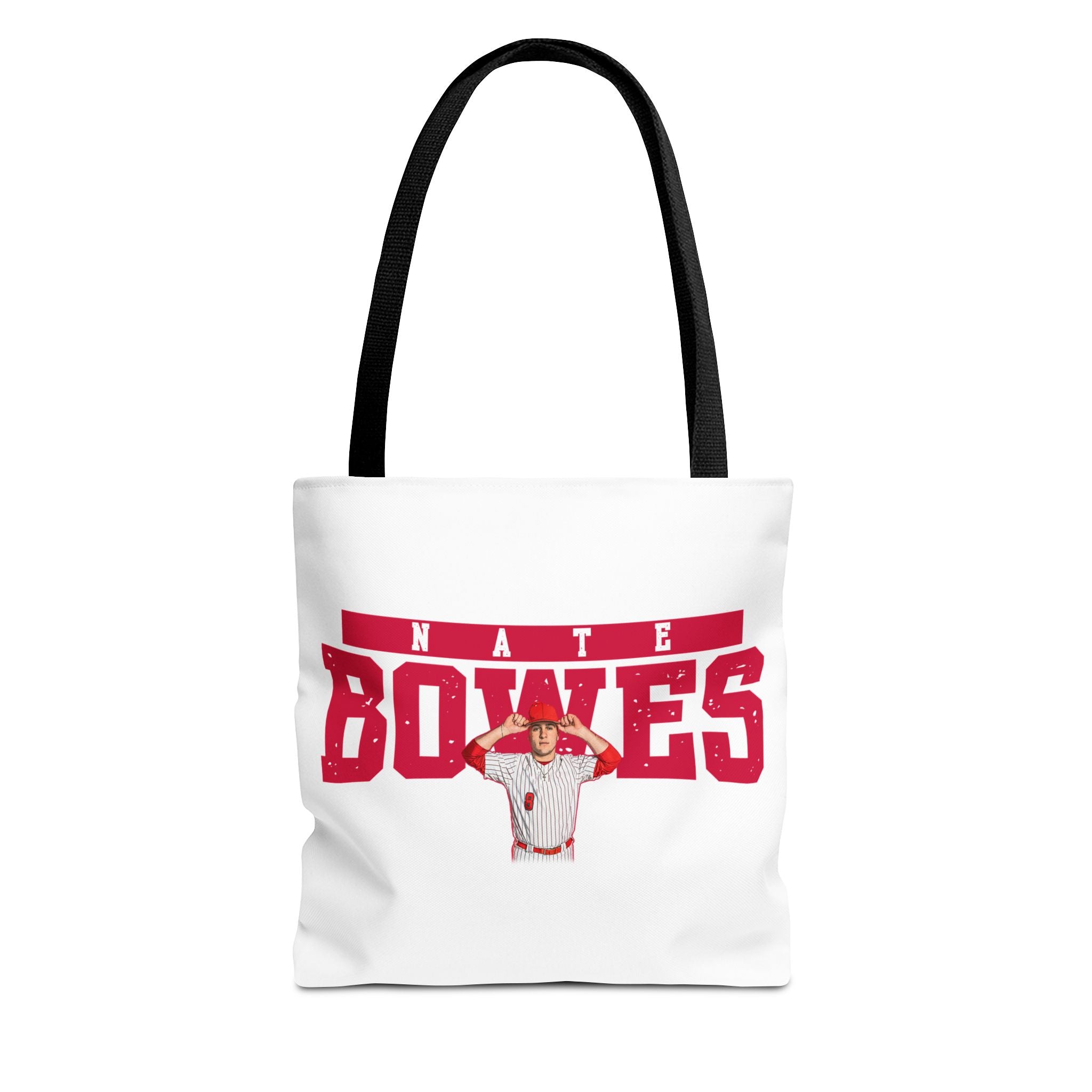 Nathan Bowes Tote Bag