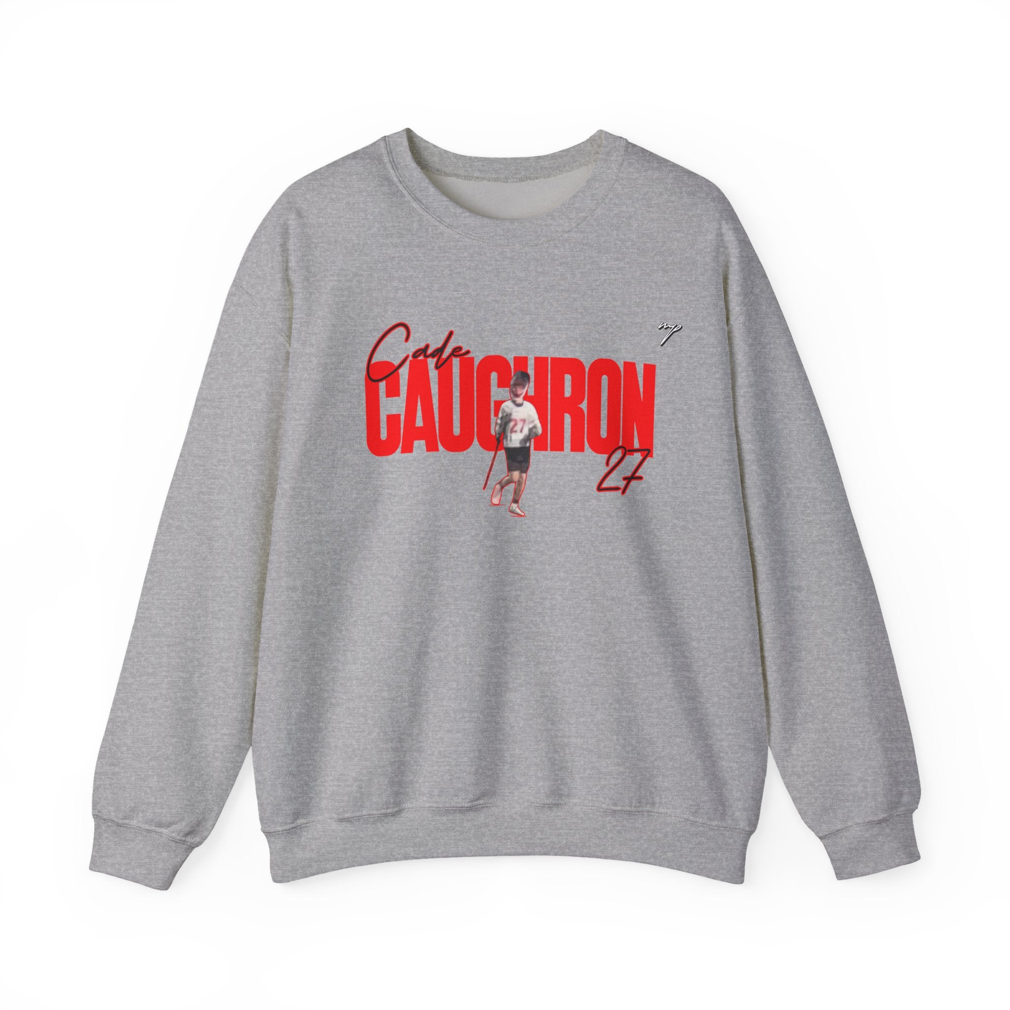 Cade Caughron Crewneck