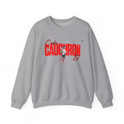 Cade Caughron Crewneck