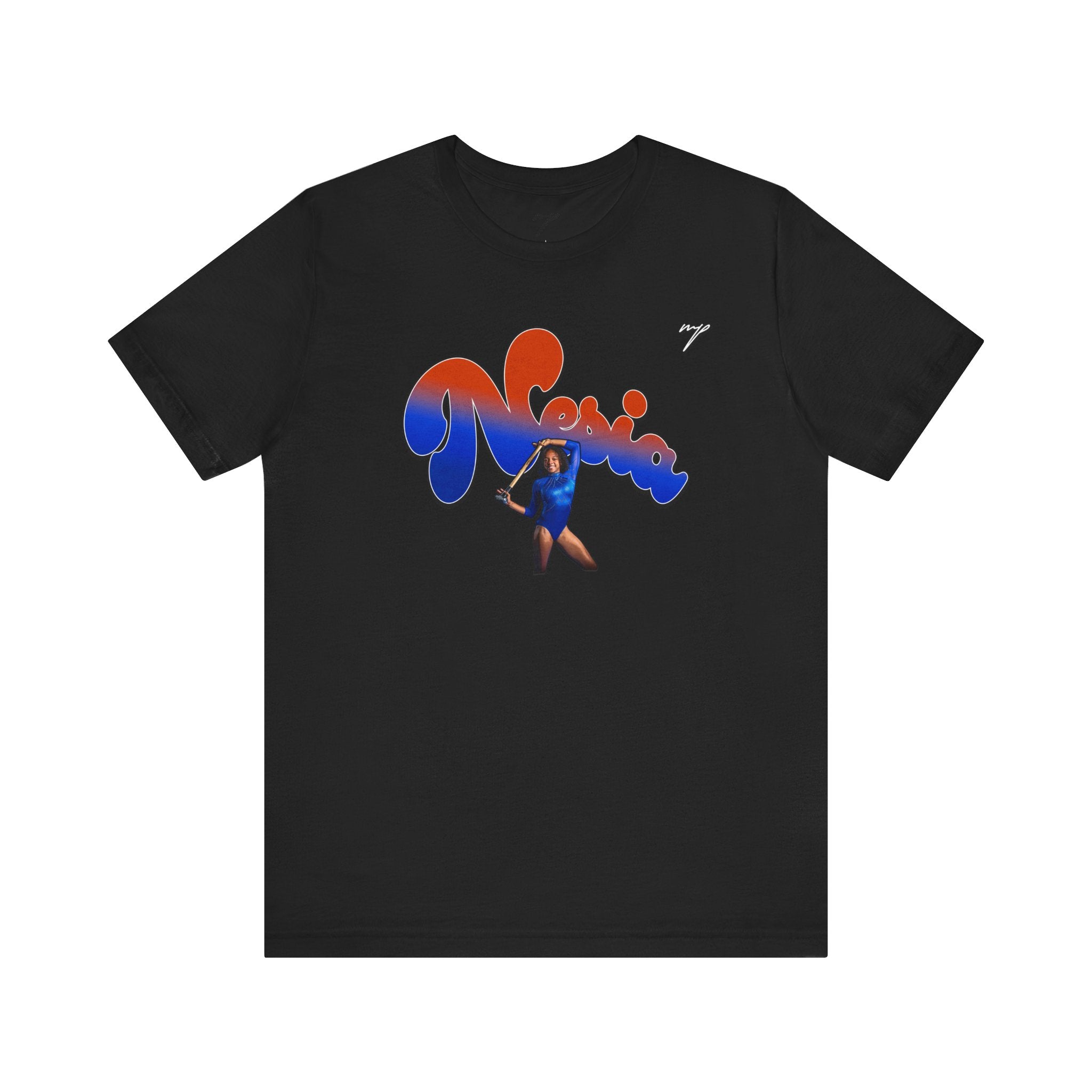 Nesia Bat Yehudah Graphic Tee