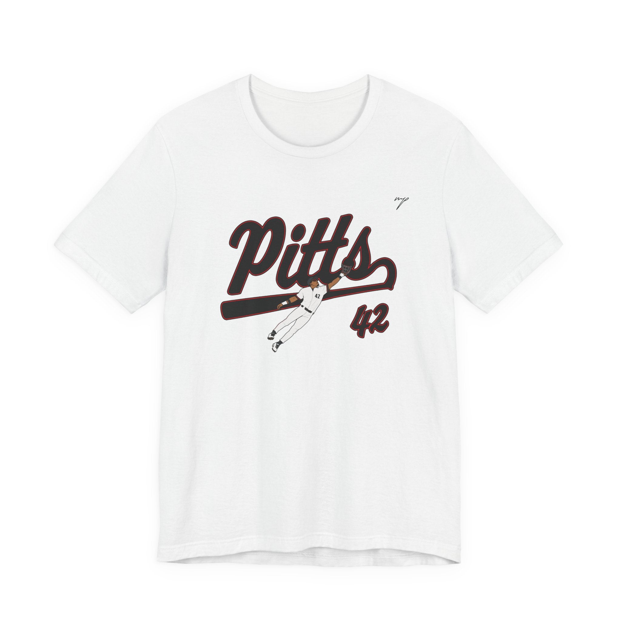 Derrick Pitts Graphic Tee