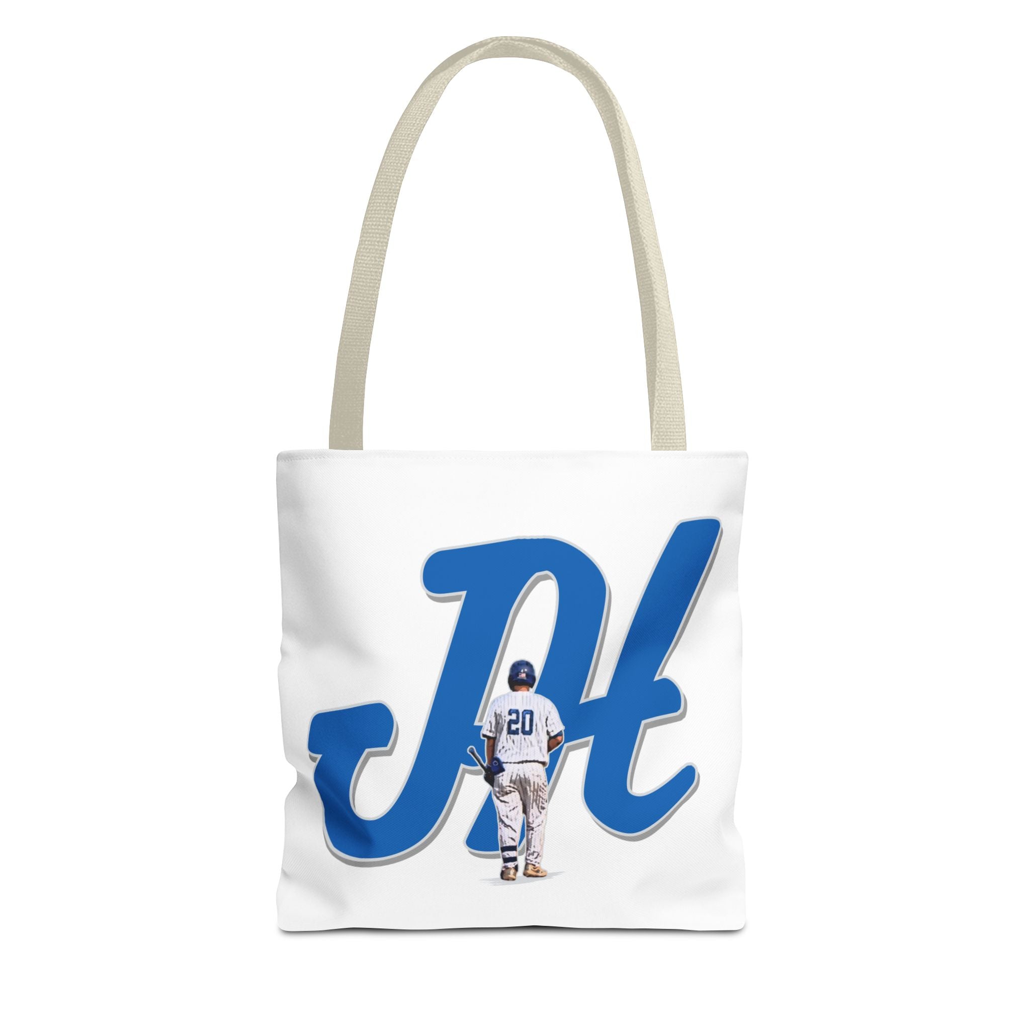 Jose Hernandez Tote Bag