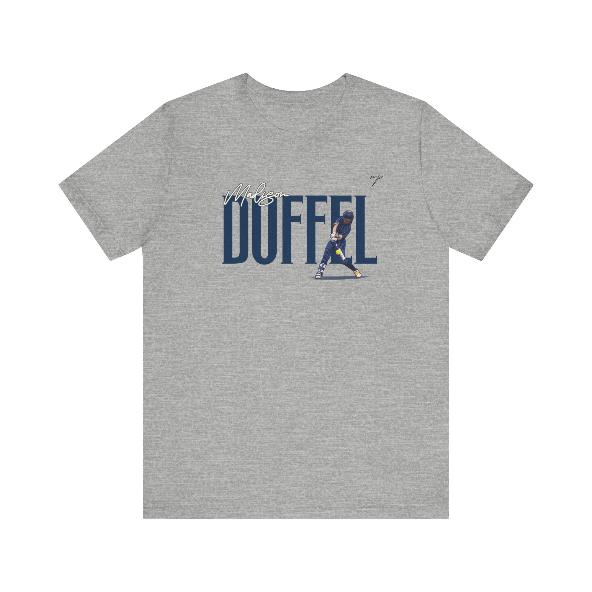 Madison Duffel Graphic Tee