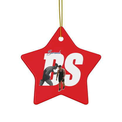 Brandon Schoenecke  Ceramic Ornament