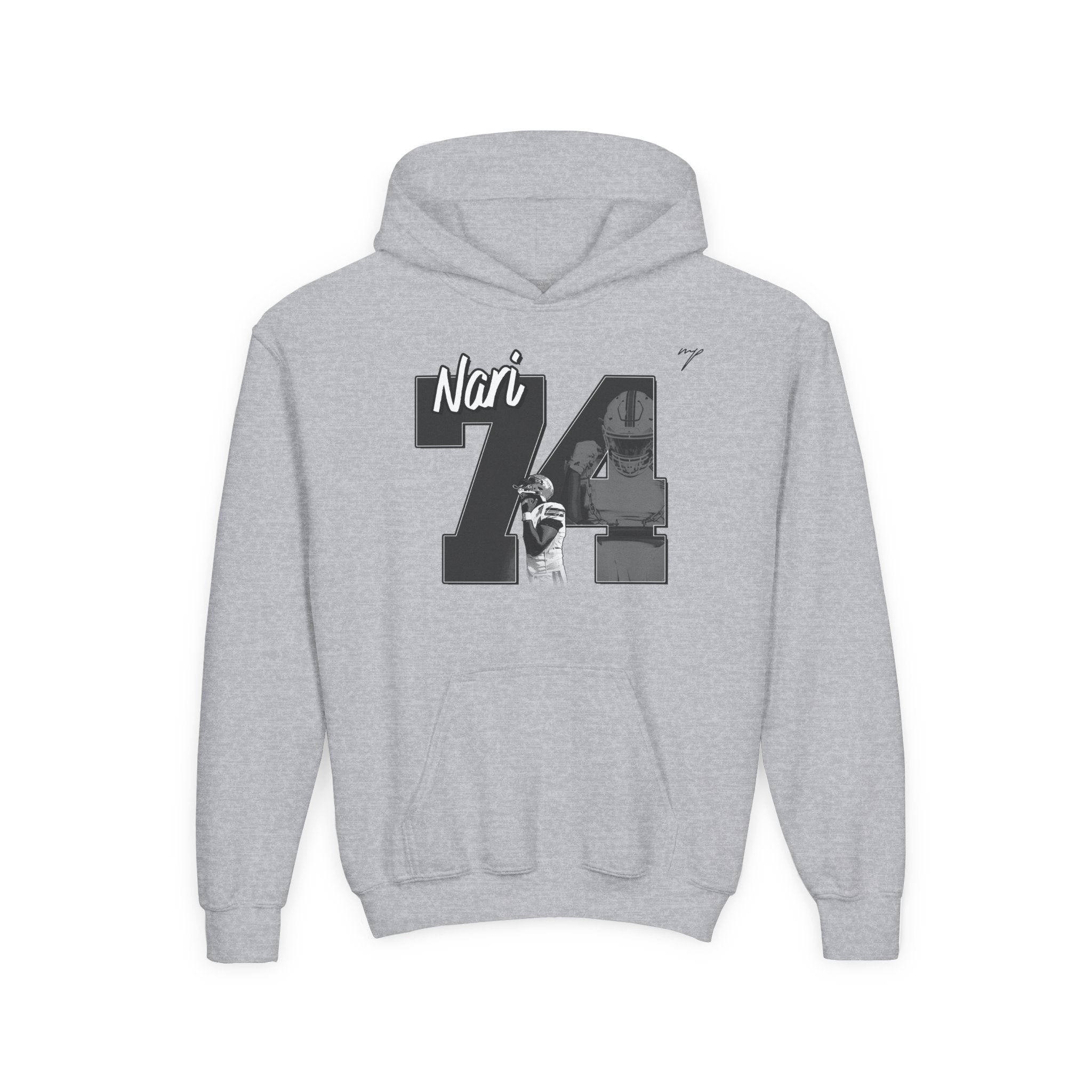 Denarion Hickman YOUTH Hoodie