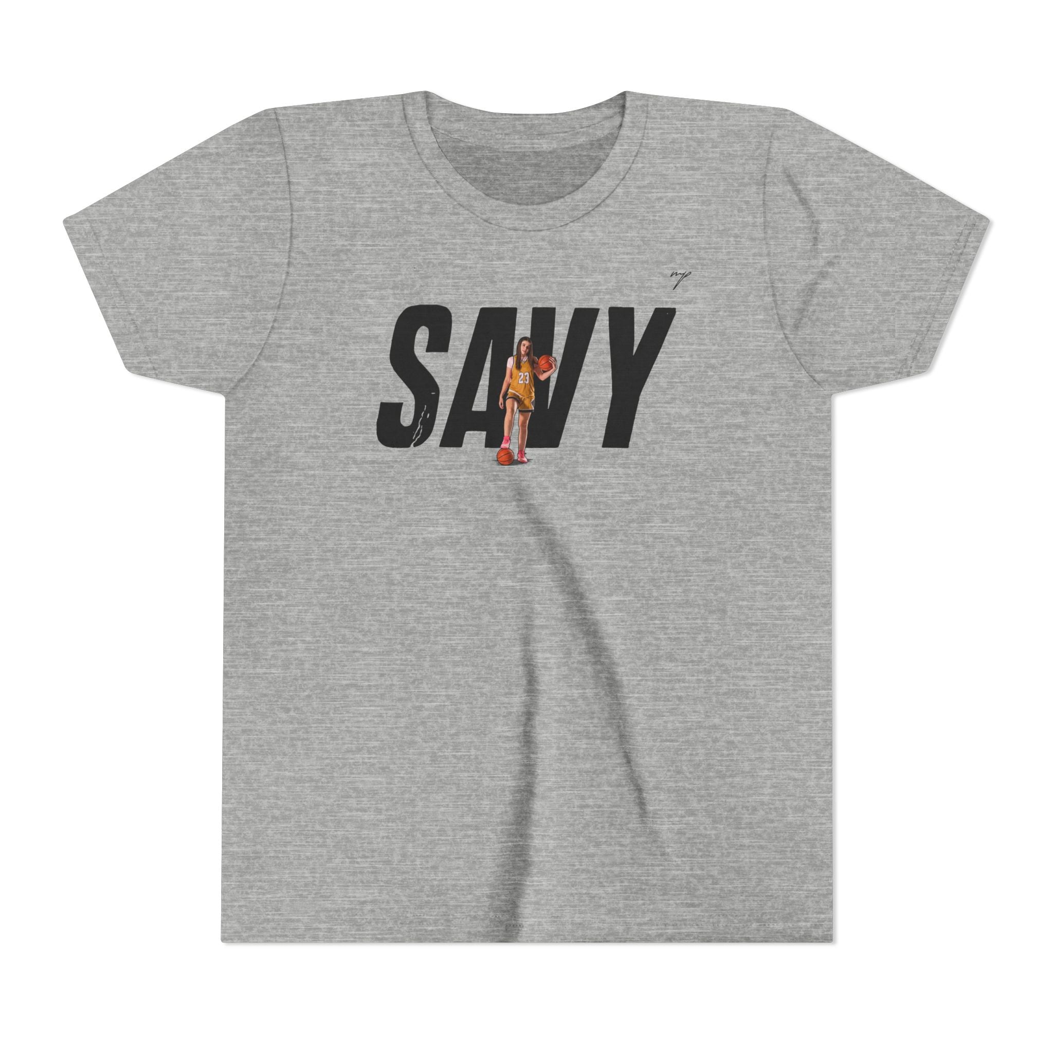 Savannah Haage YOUTH Graphic Tee