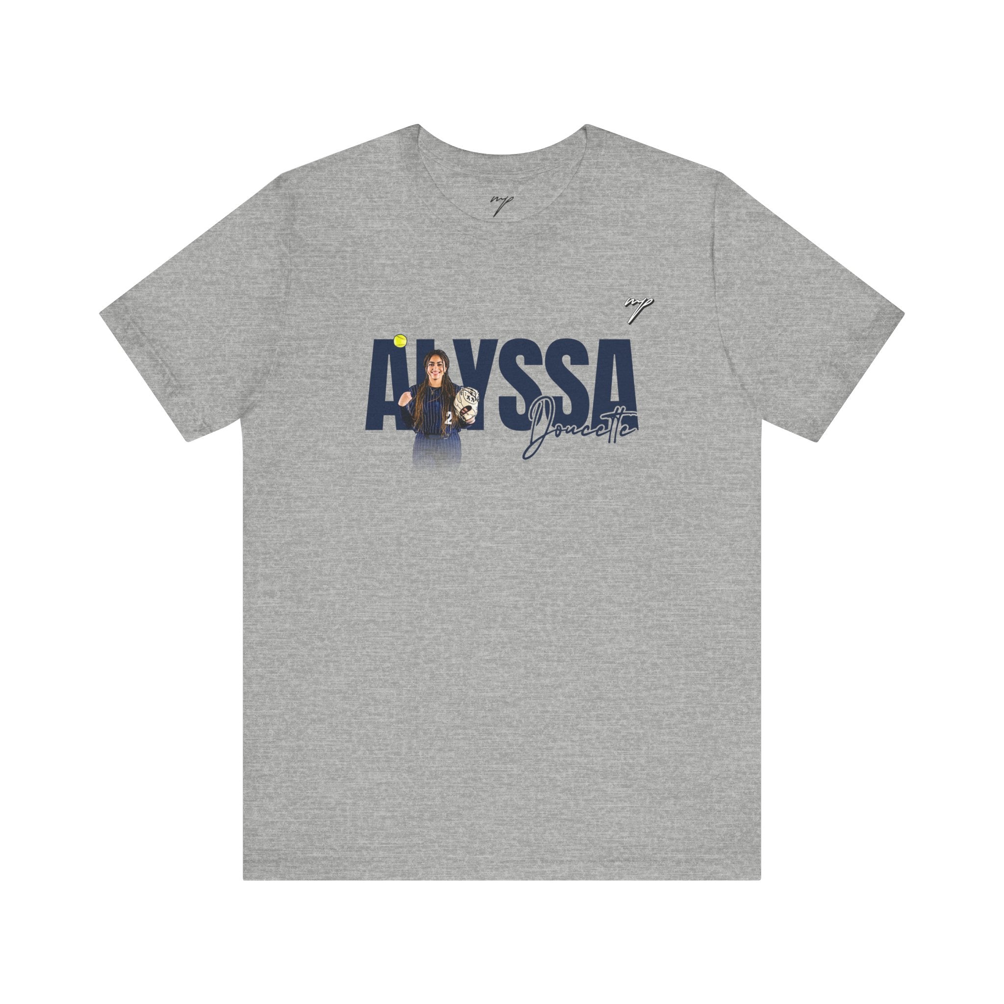 Alyssa Doucette Graphic Tee