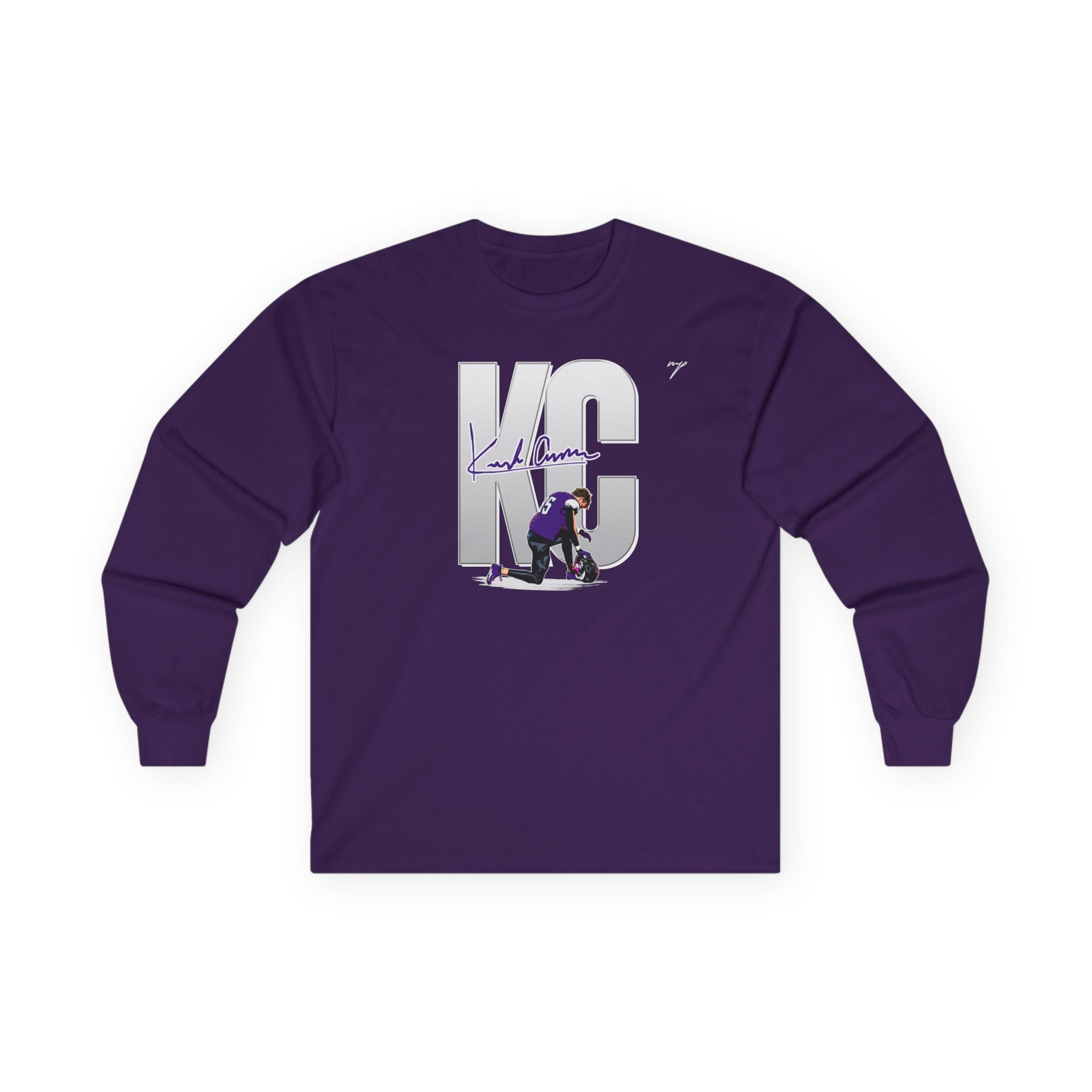Kurtis Crossman Long Sleeve