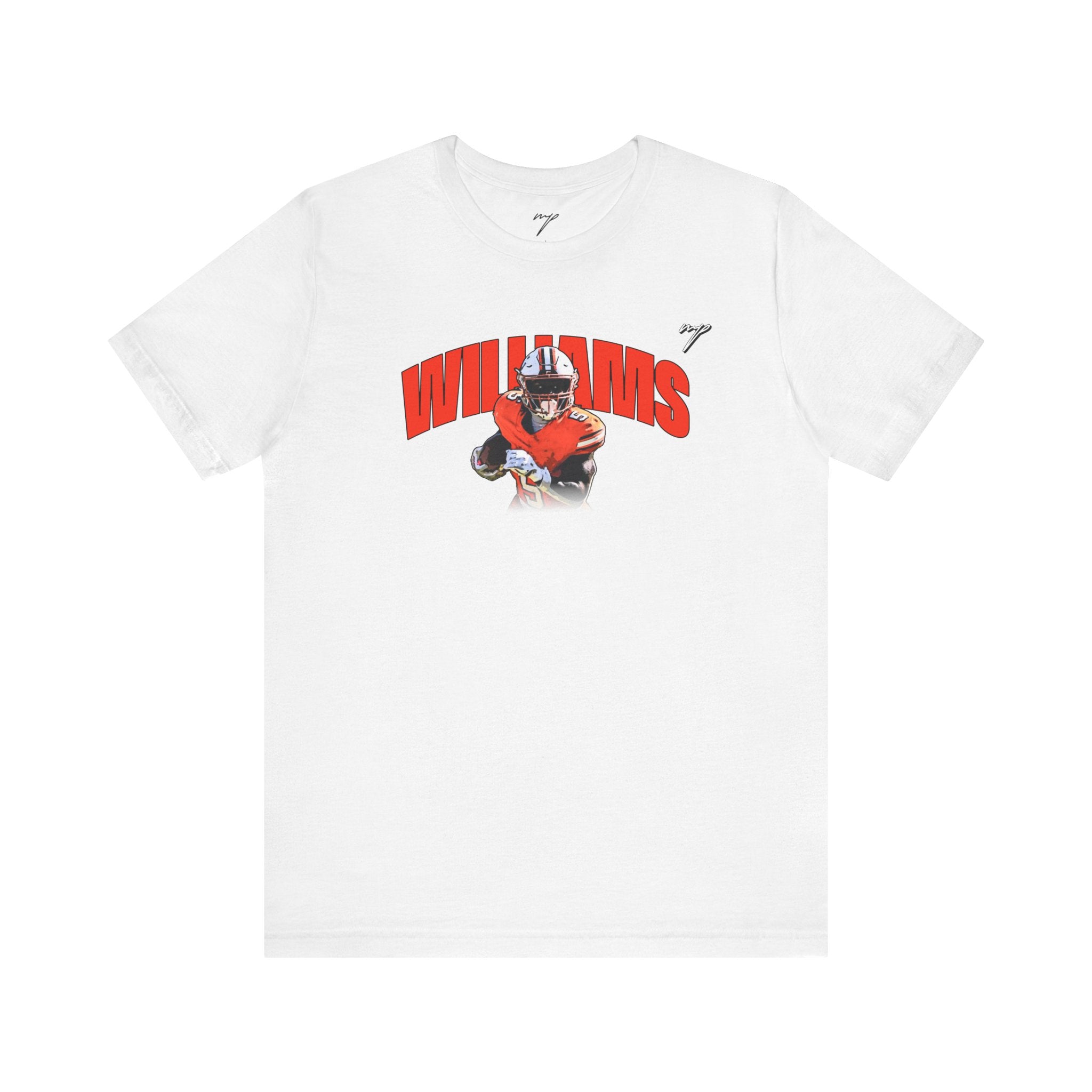 Amon Williams Graphic Tee