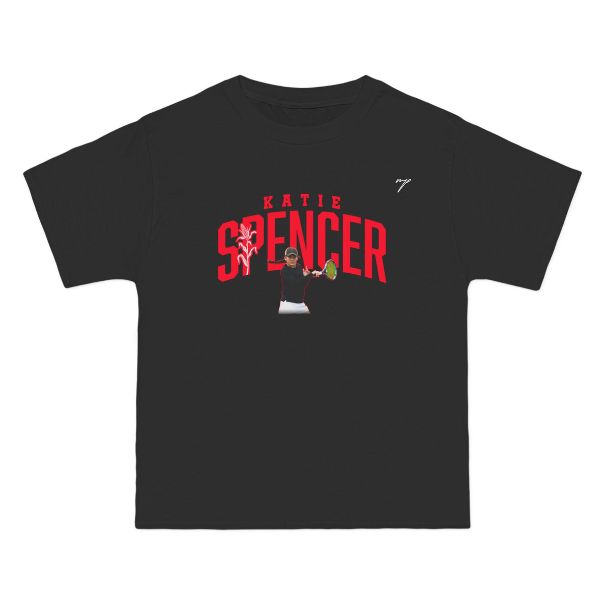 Katie Spencer Vintage Tee