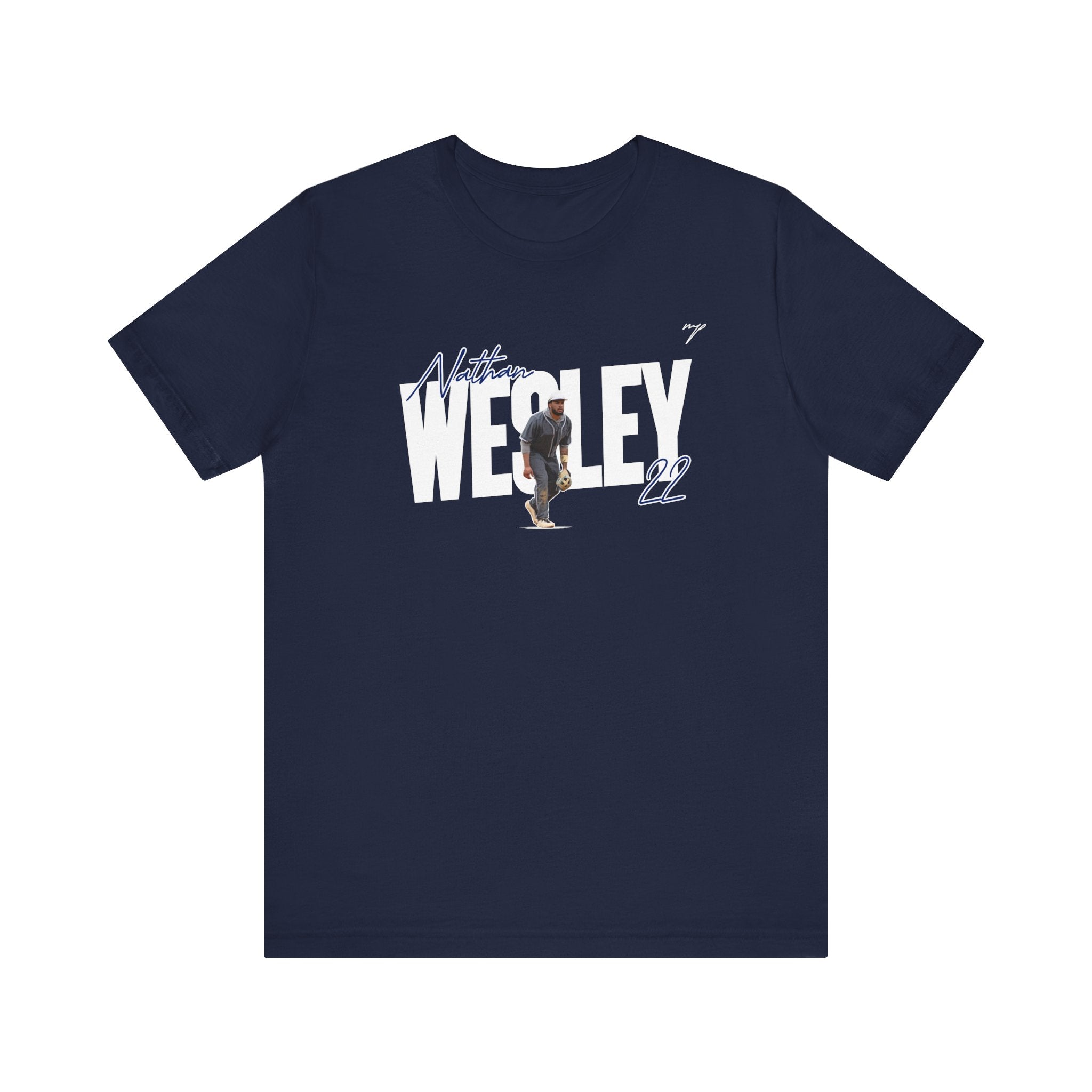 Nathan Wesley Graphic Tee