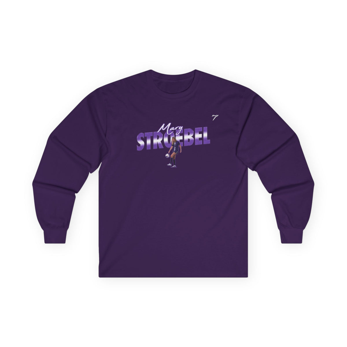 Mary Stroebel Long Sleeve