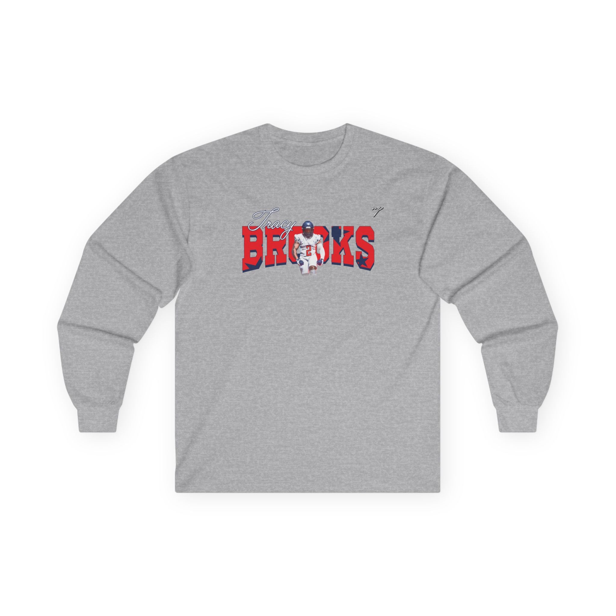 Tracy Brooks Long Sleeve Tee