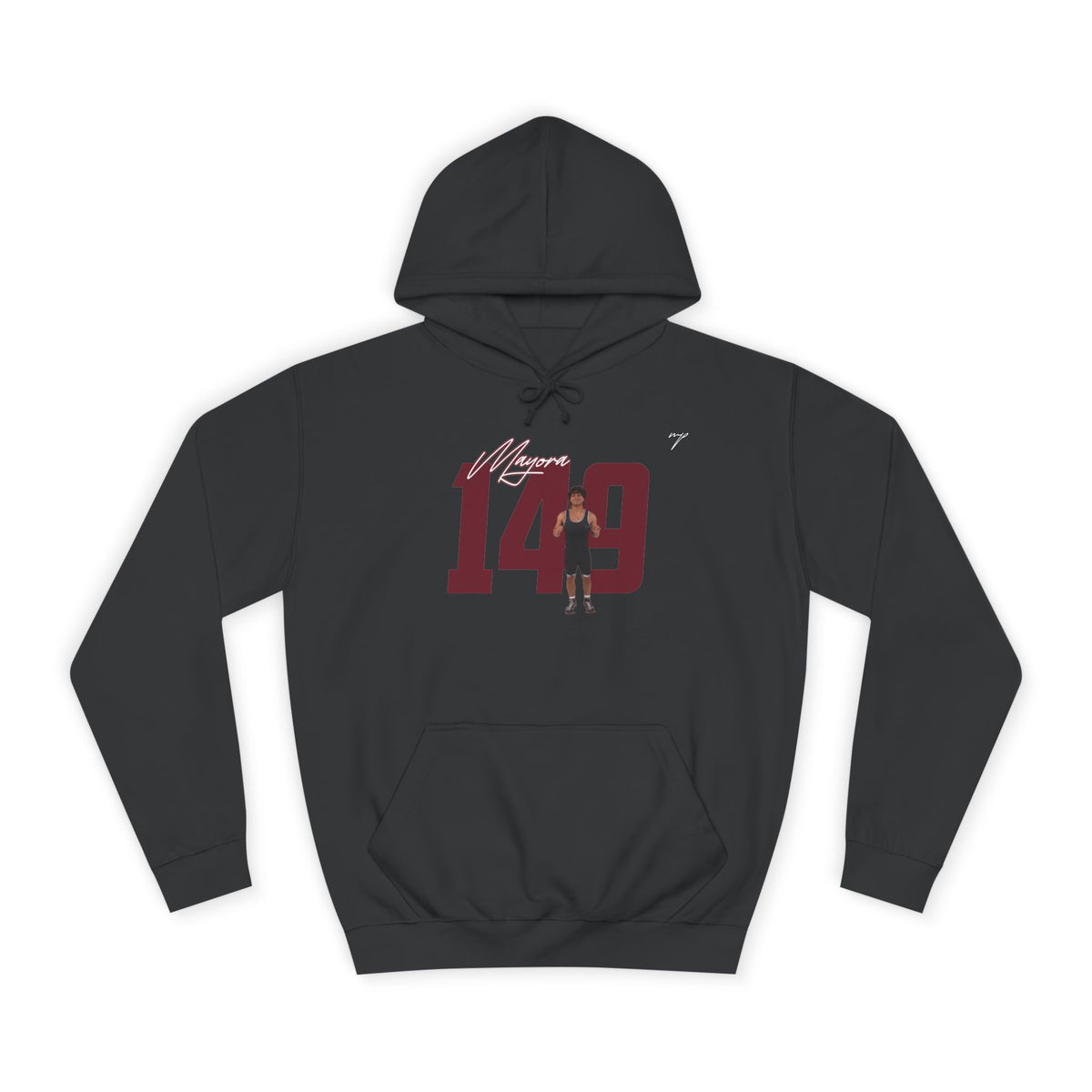David Mayora Hoodie