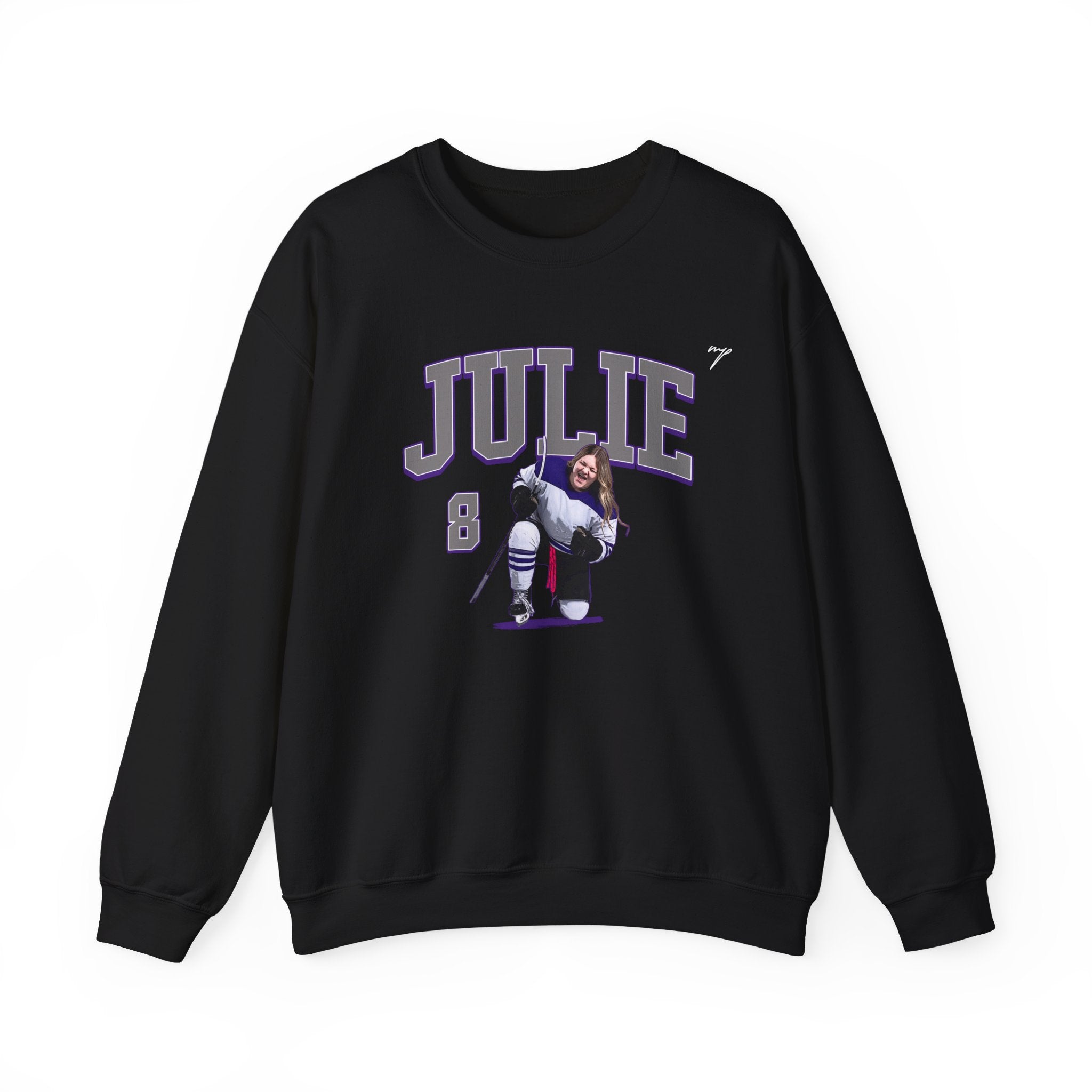 Julie Morrison Crewneck