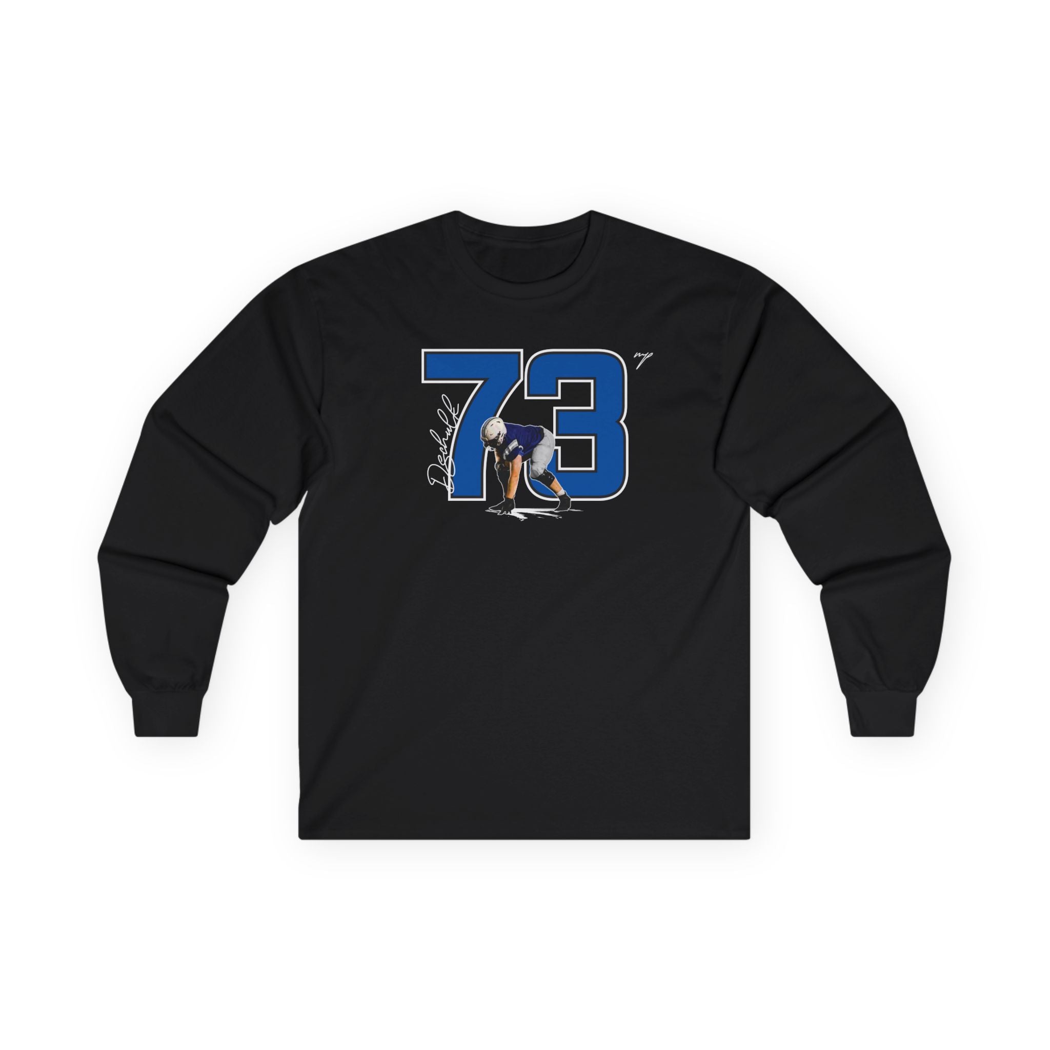 Dylan Schulkers Long Sleeve Tee