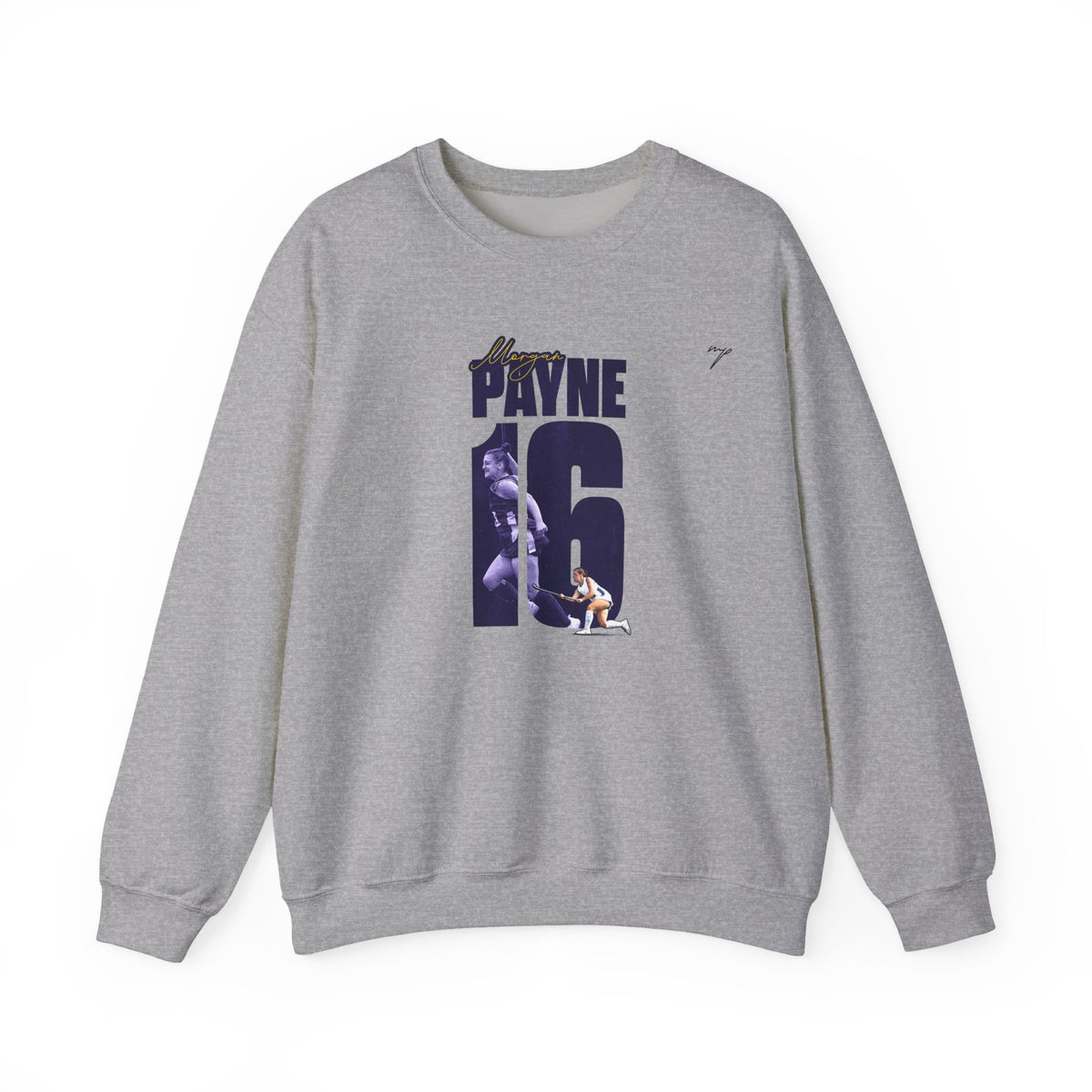 Morgan Payne Crewneck
