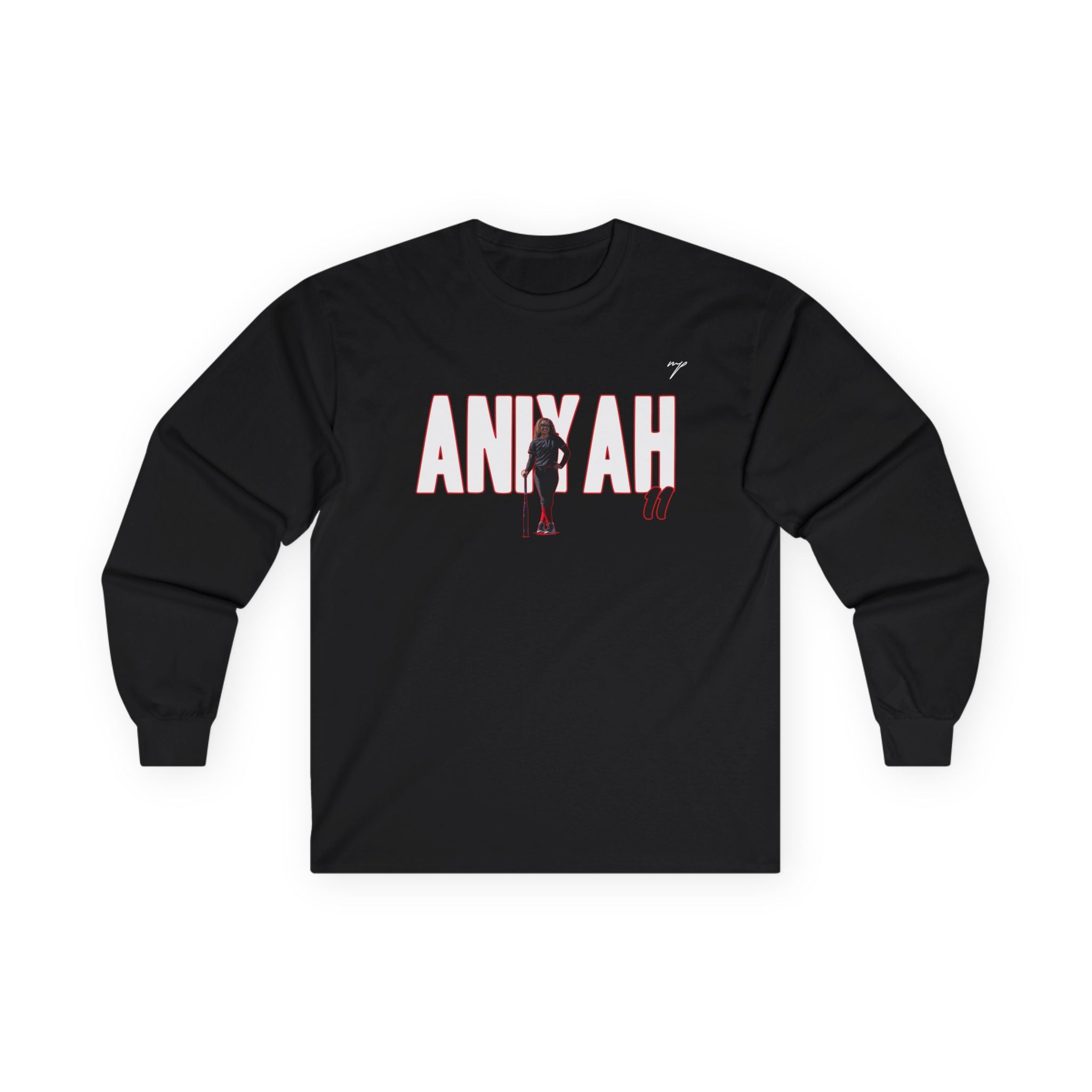 Aniyah Jaiman Long Sleeve