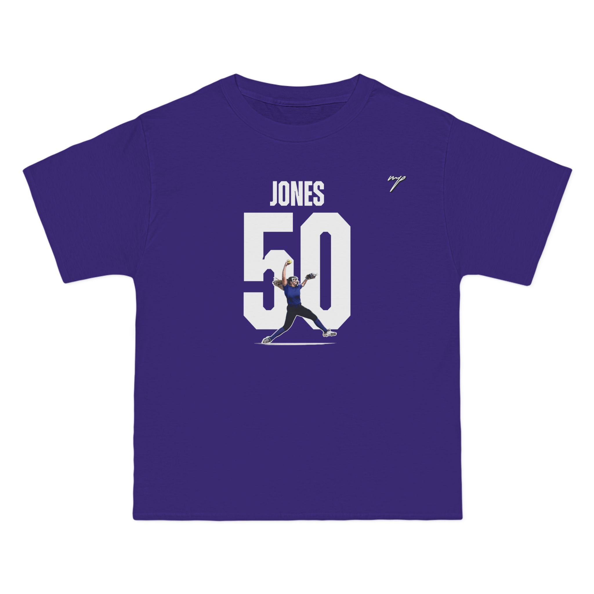 Abi Jones Vintage Tee