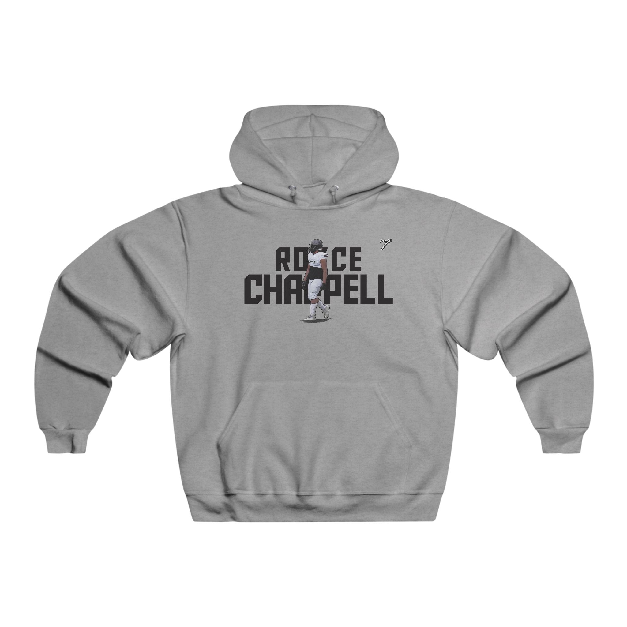 Royce Chappell Vintage Hoodie