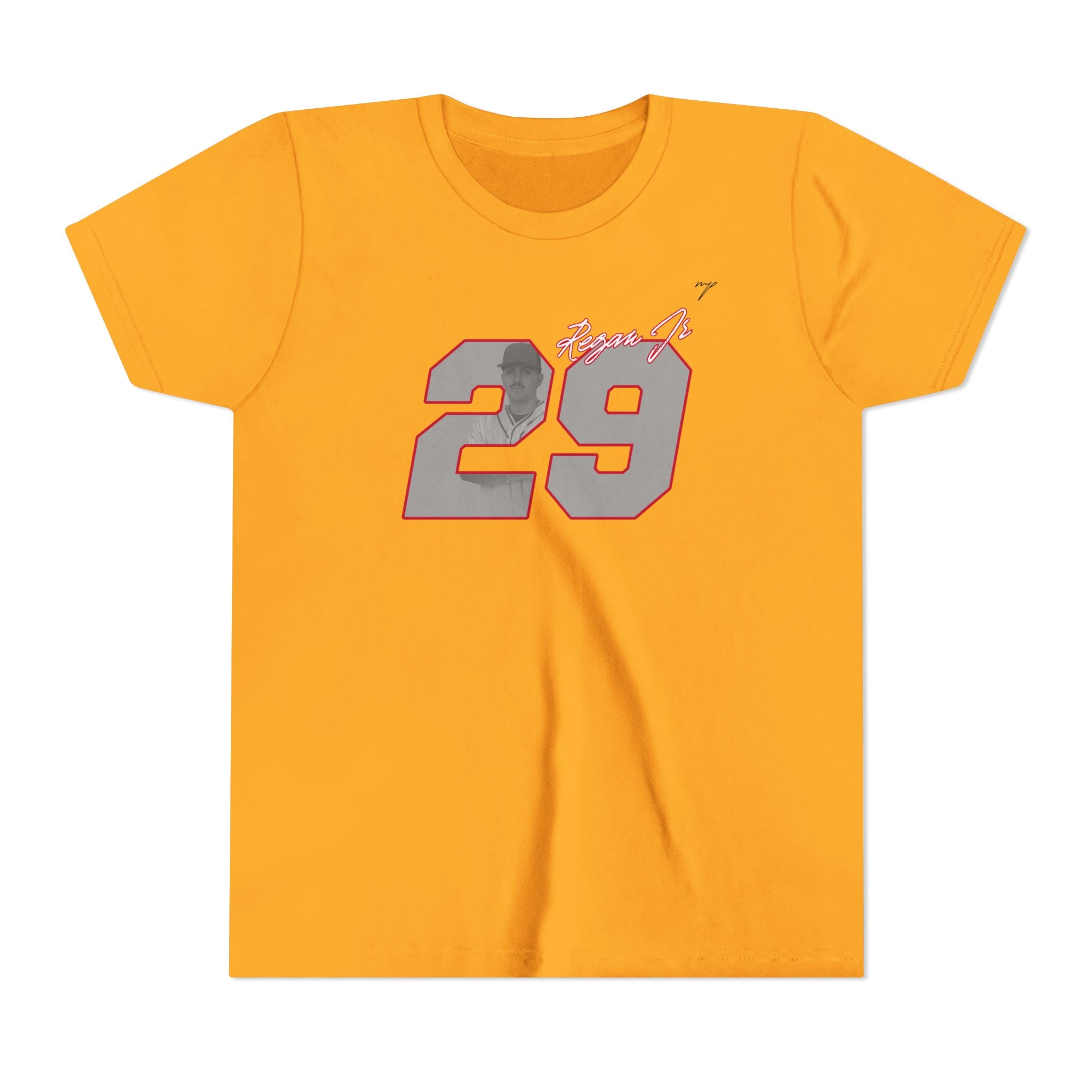 Kevin Regan Jr YOUTH Graphic Tee