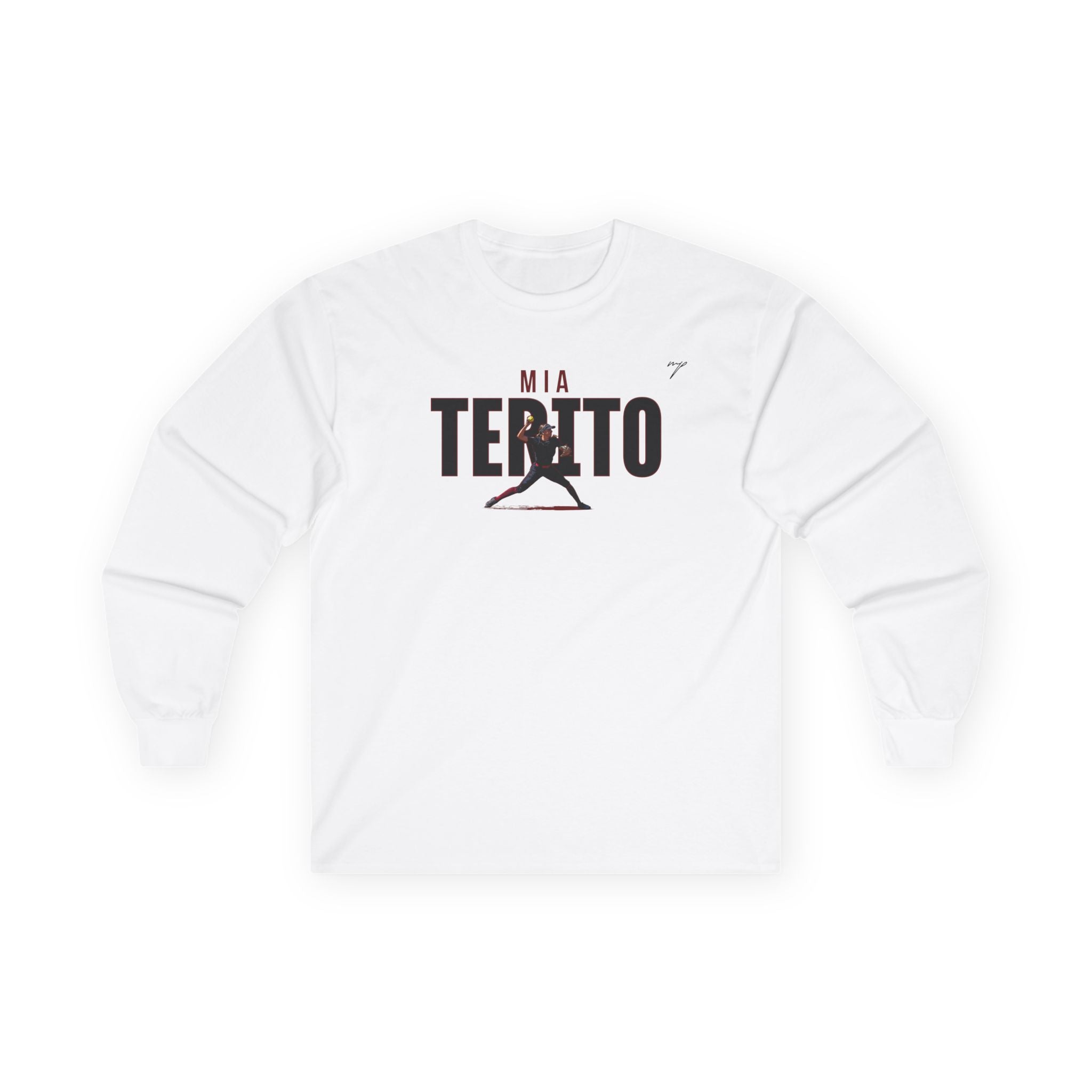 Mia Terito Long Sleeve