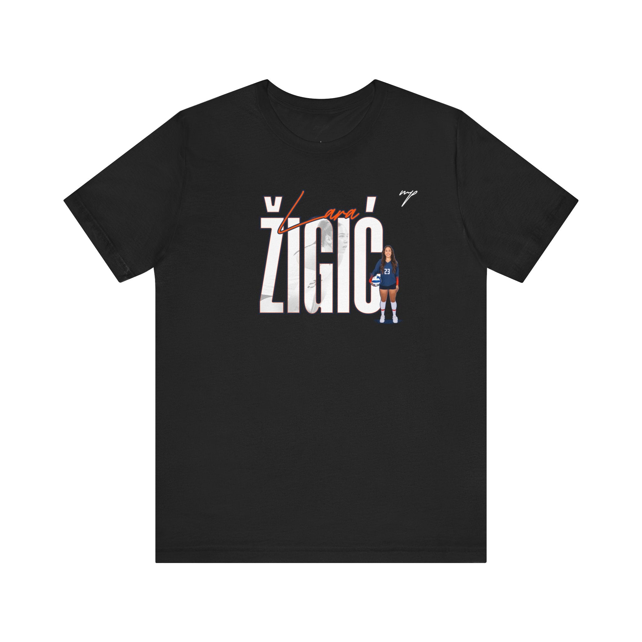Lara Zigic Graphic Tee