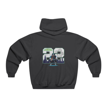 Leeya Zander Vintage Hoodie
