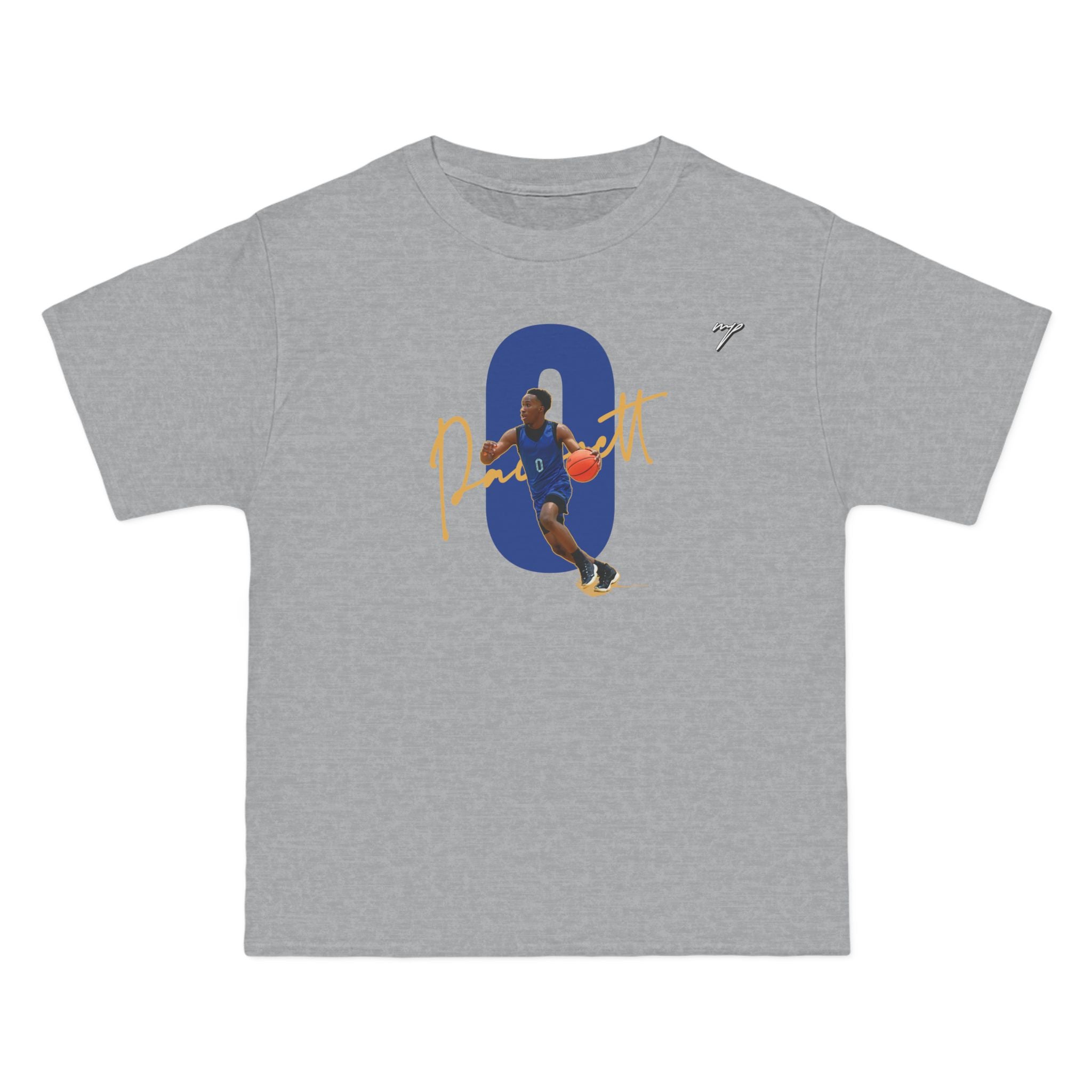Jeremiah Packnett Vintage Tee