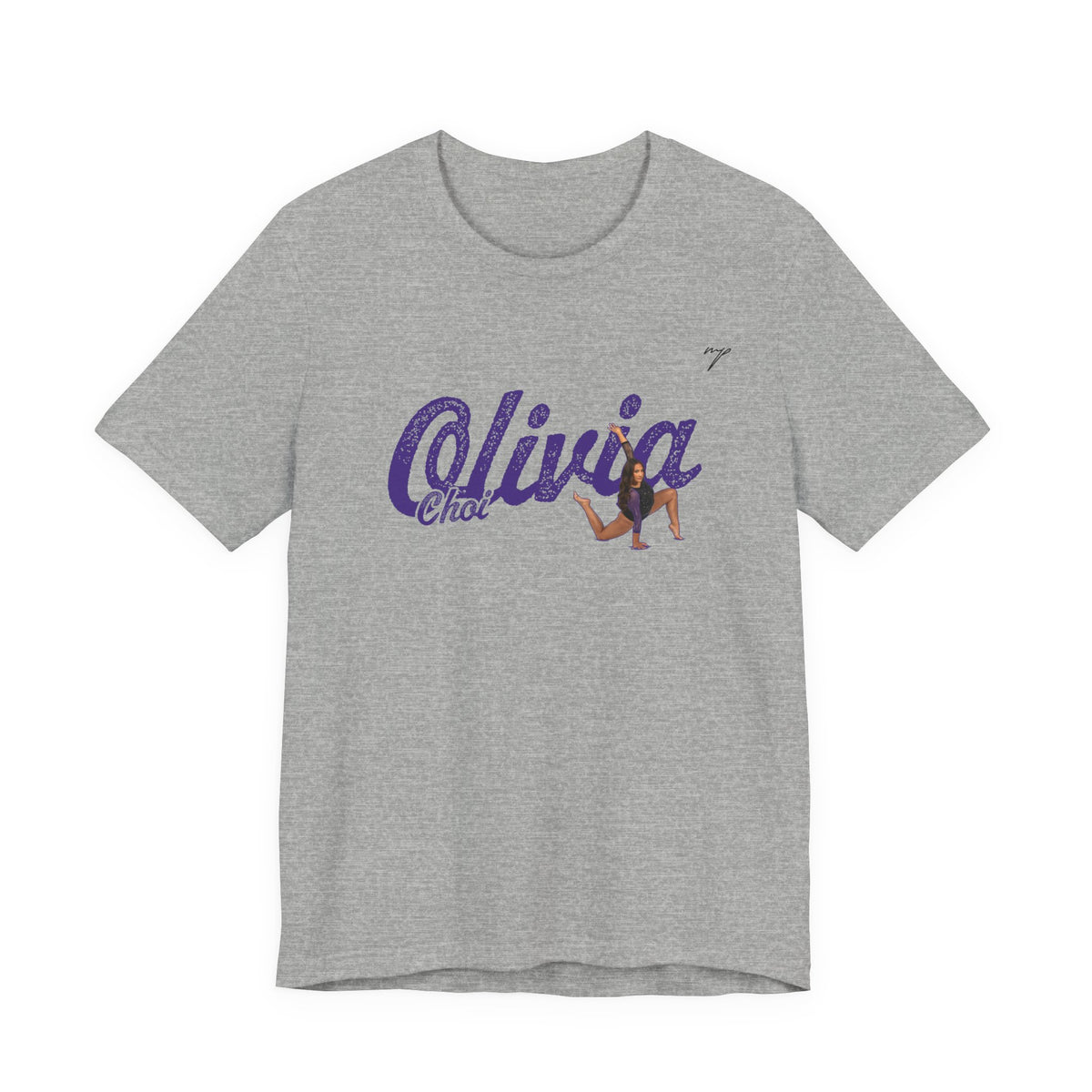Olivia Choi Graphic Tee