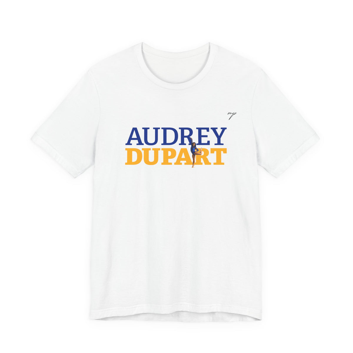 Audrey Dupart Graphic Tee