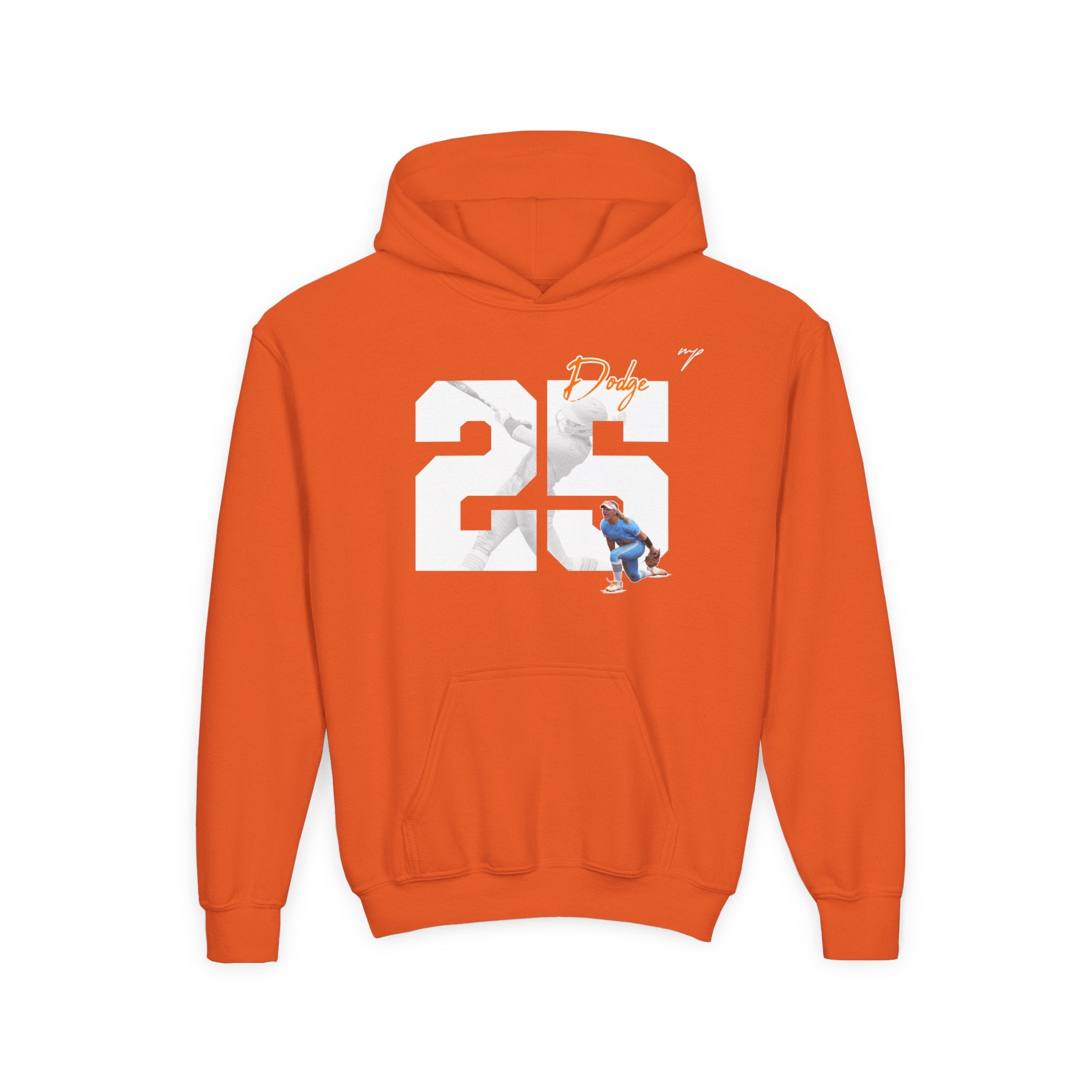 Ella Dodge YOUTH Hoodie
