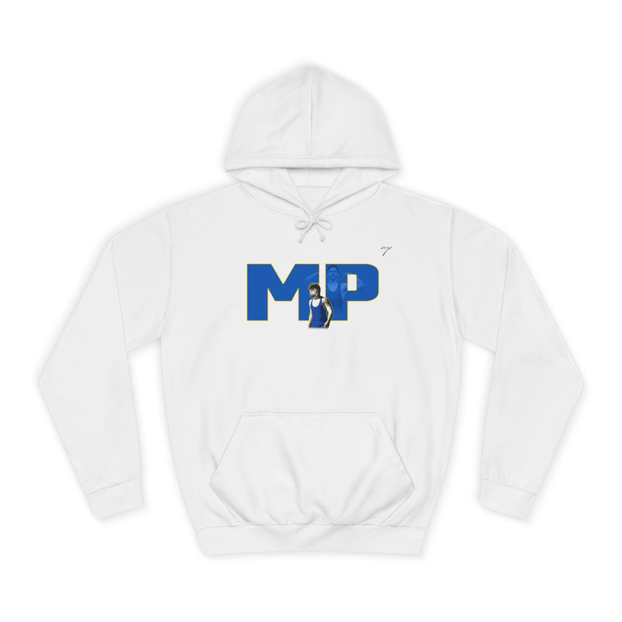 Michael Polizzi Hoodie