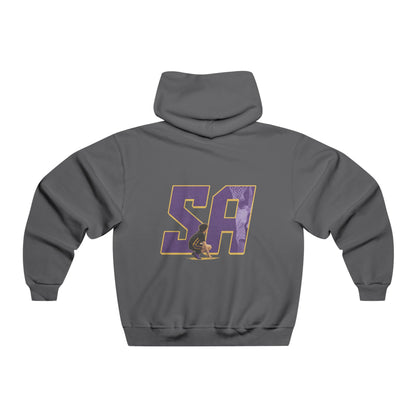 Saddiq Alarbesh Vintage Hoodie