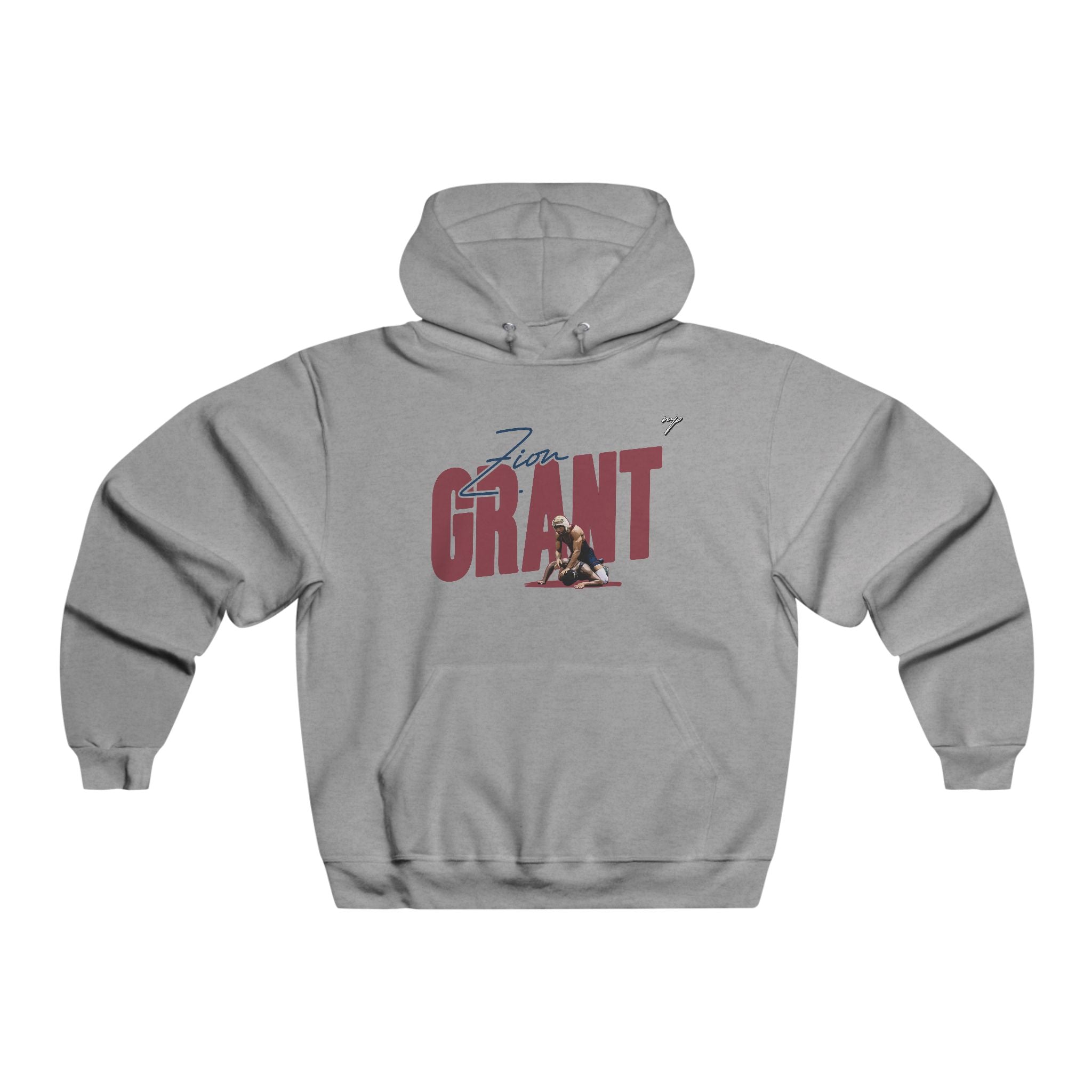 Zion Grant Vintage Hoodie